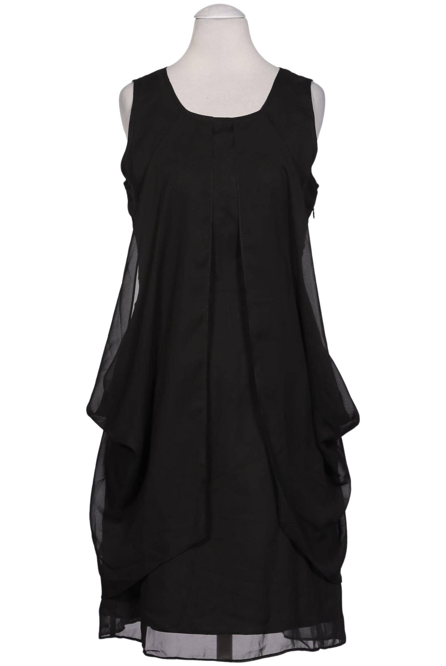 

Fever London Damen Kleid, schwarz, Gr. 38