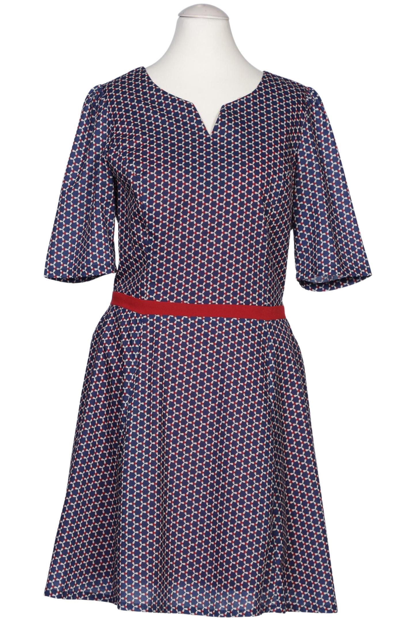 

Fever London Damen Kleid, mehrfarbig, Gr. 38