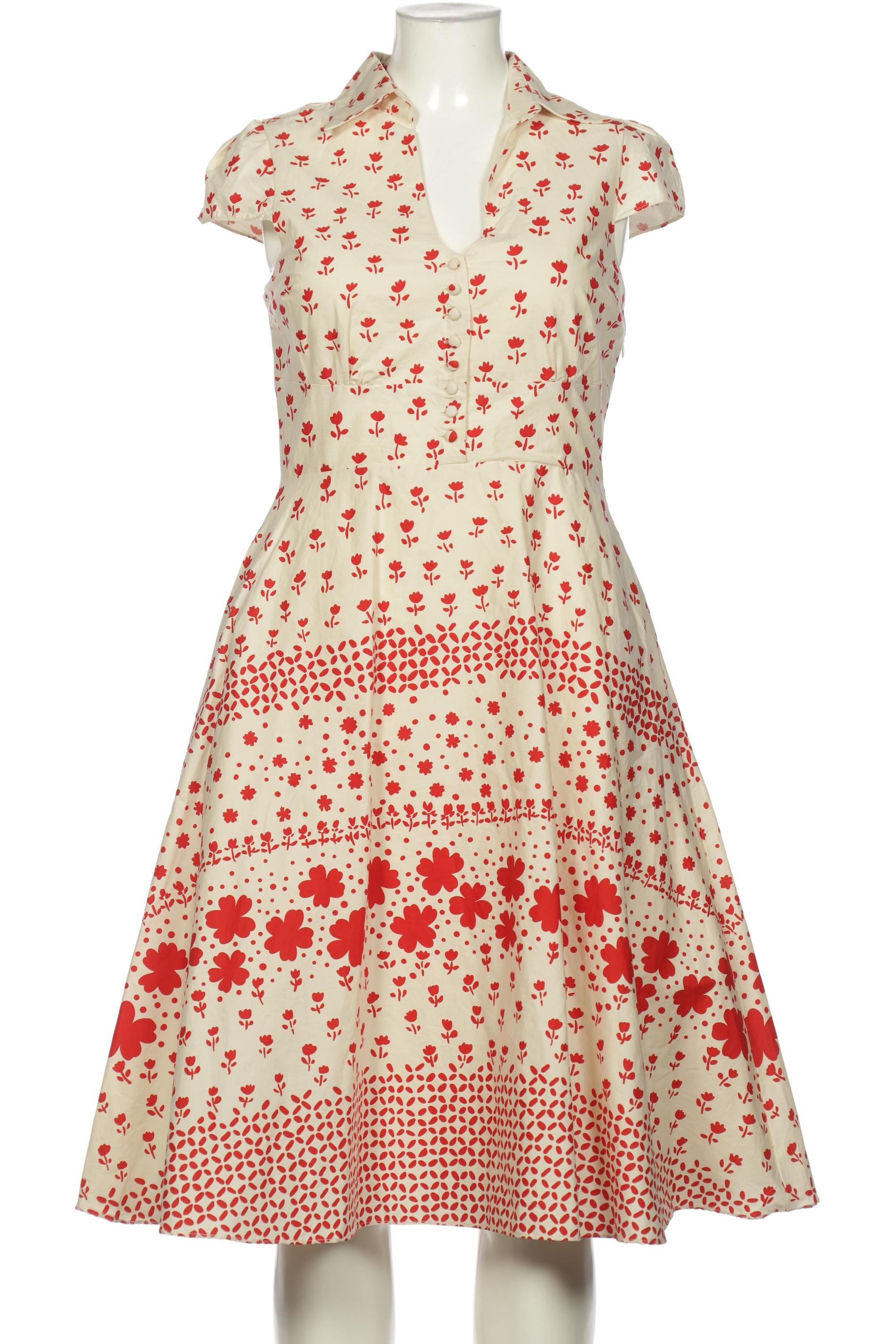 

Fever London Damen Kleid, cremeweiß, Gr. 42