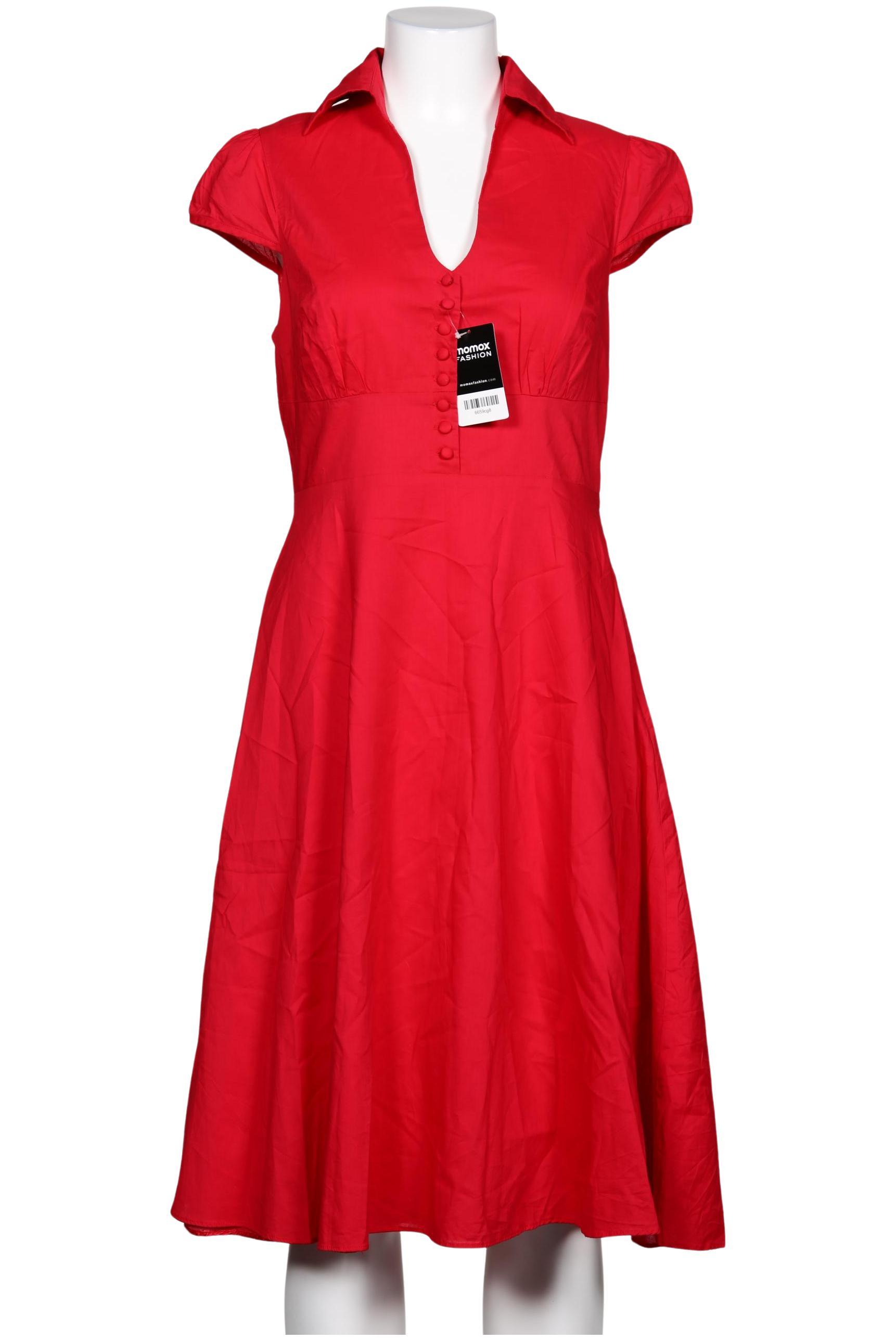 

Fever London Damen Kleid, rot, Gr. 42