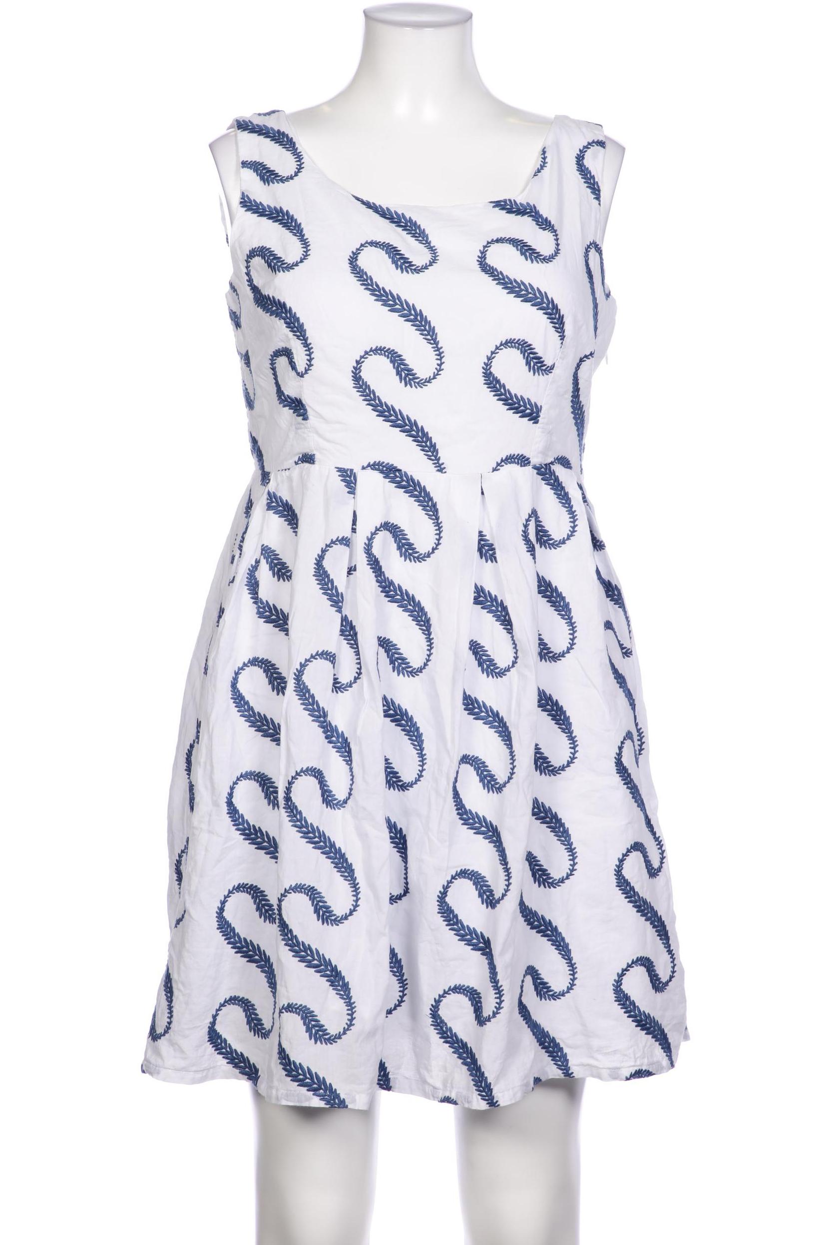 

Fever London Damen Kleid, blau