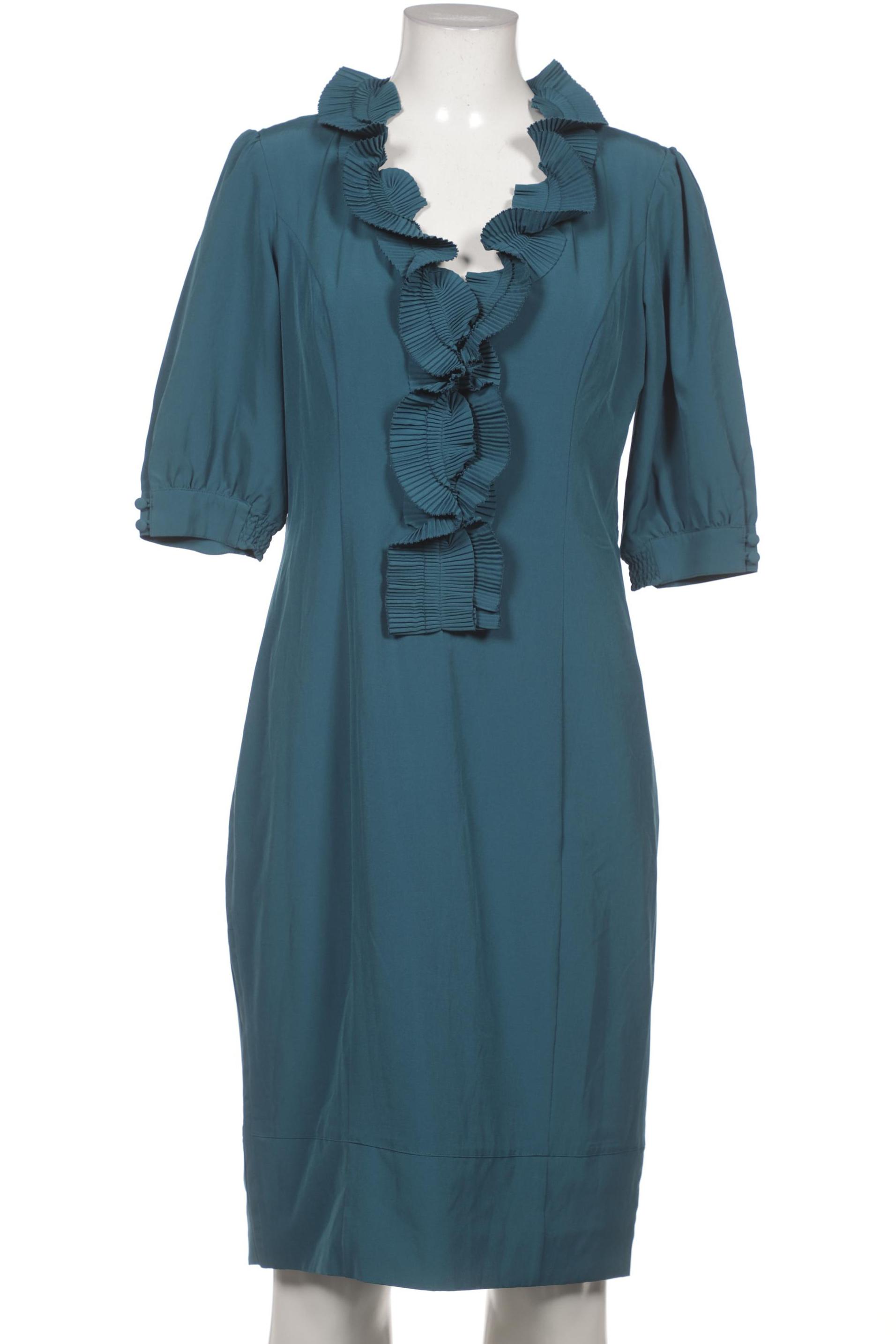

Fever London Damen Kleid, türkis, Gr. 42
