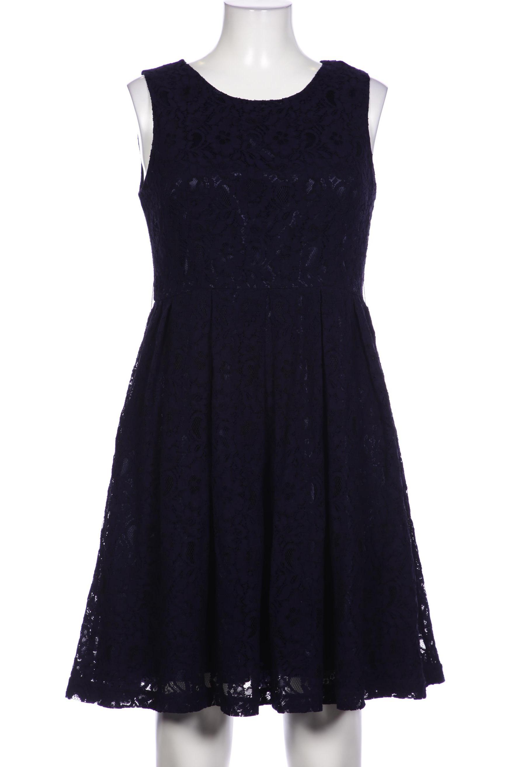 

Fever London Damen Kleid, marineblau, Gr. 42