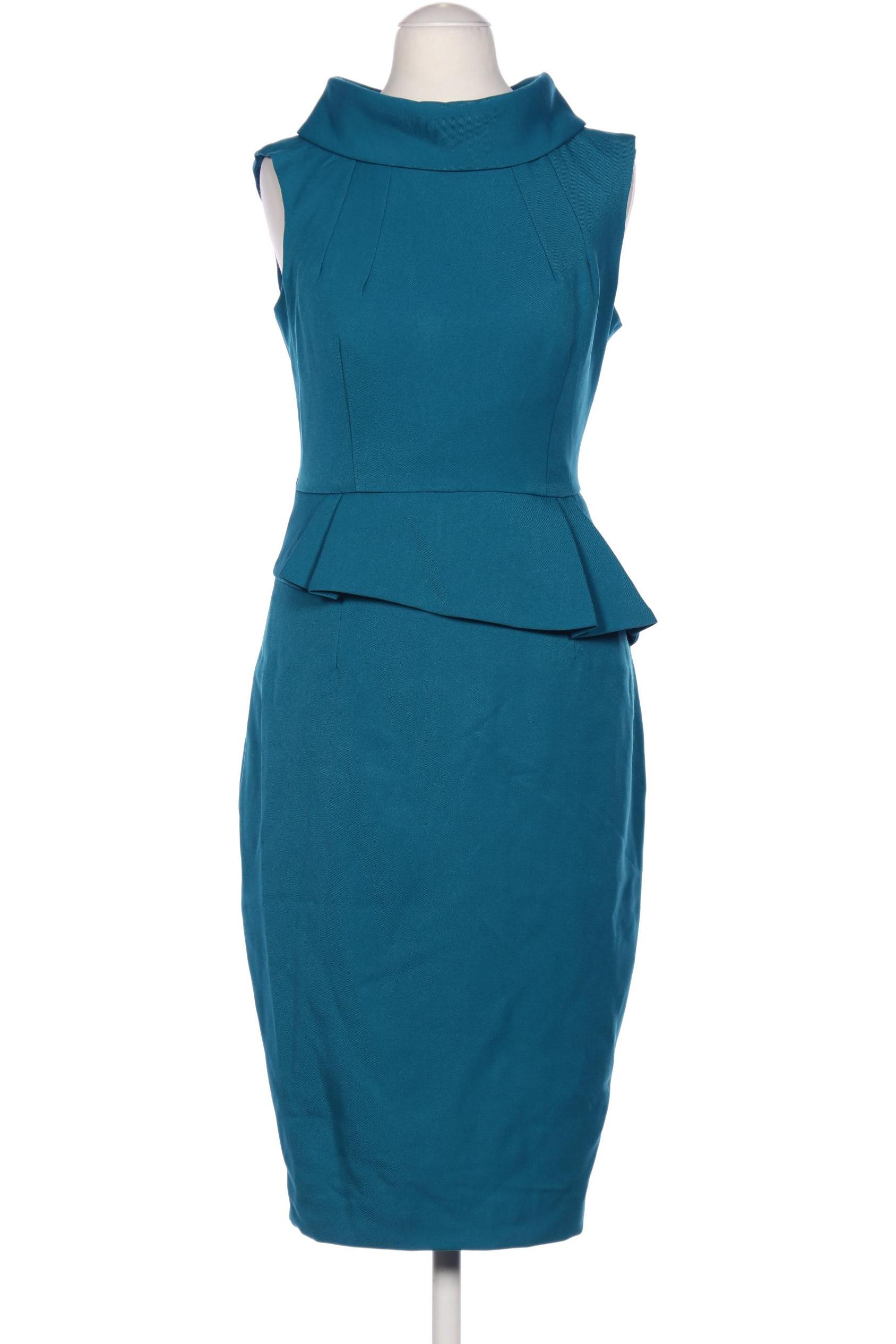

Fever London Damen Kleid, türkis, Gr. 36