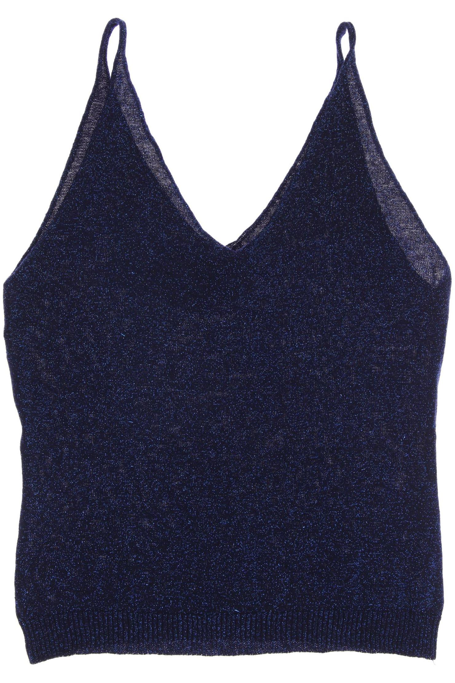 

Fever London Damen Top, marineblau