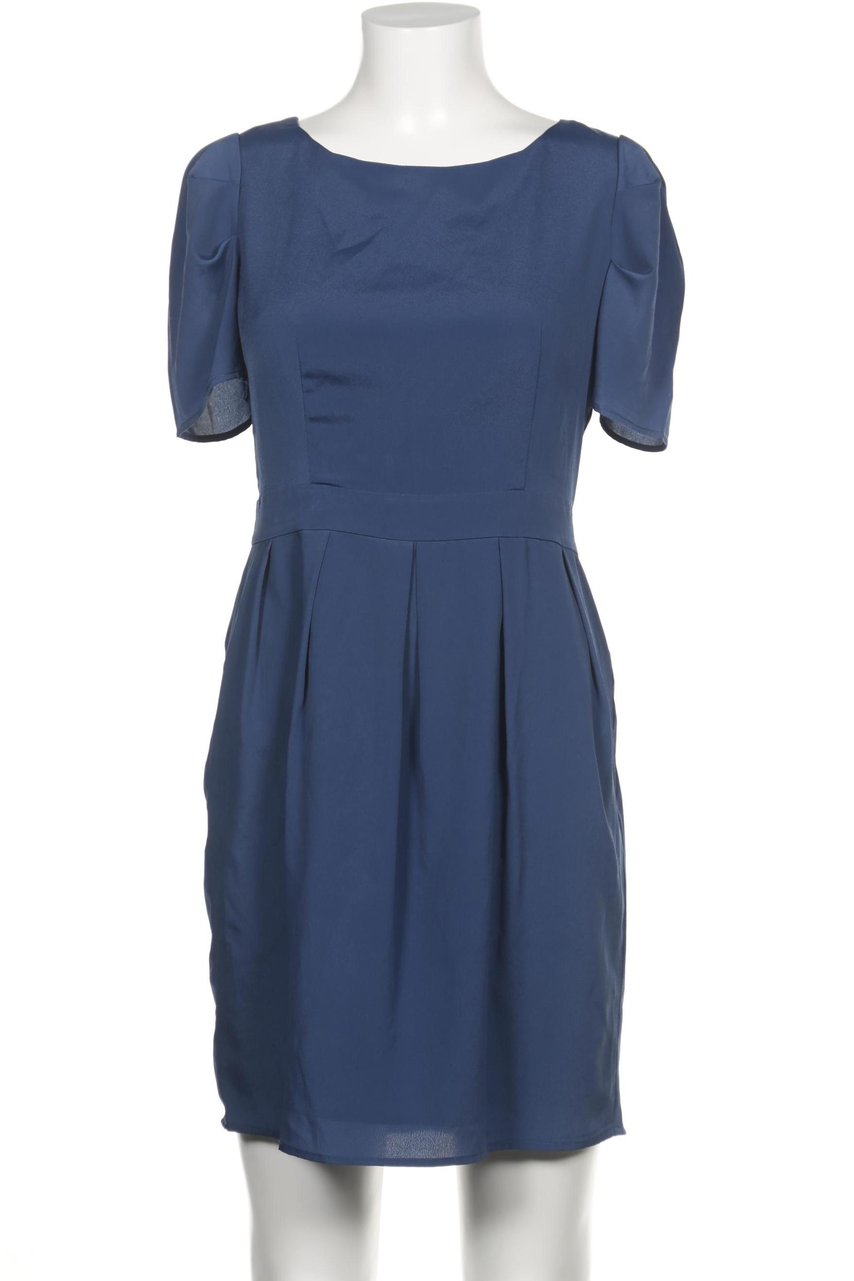 

Fever London Damen Kleid, blau, Gr. 42