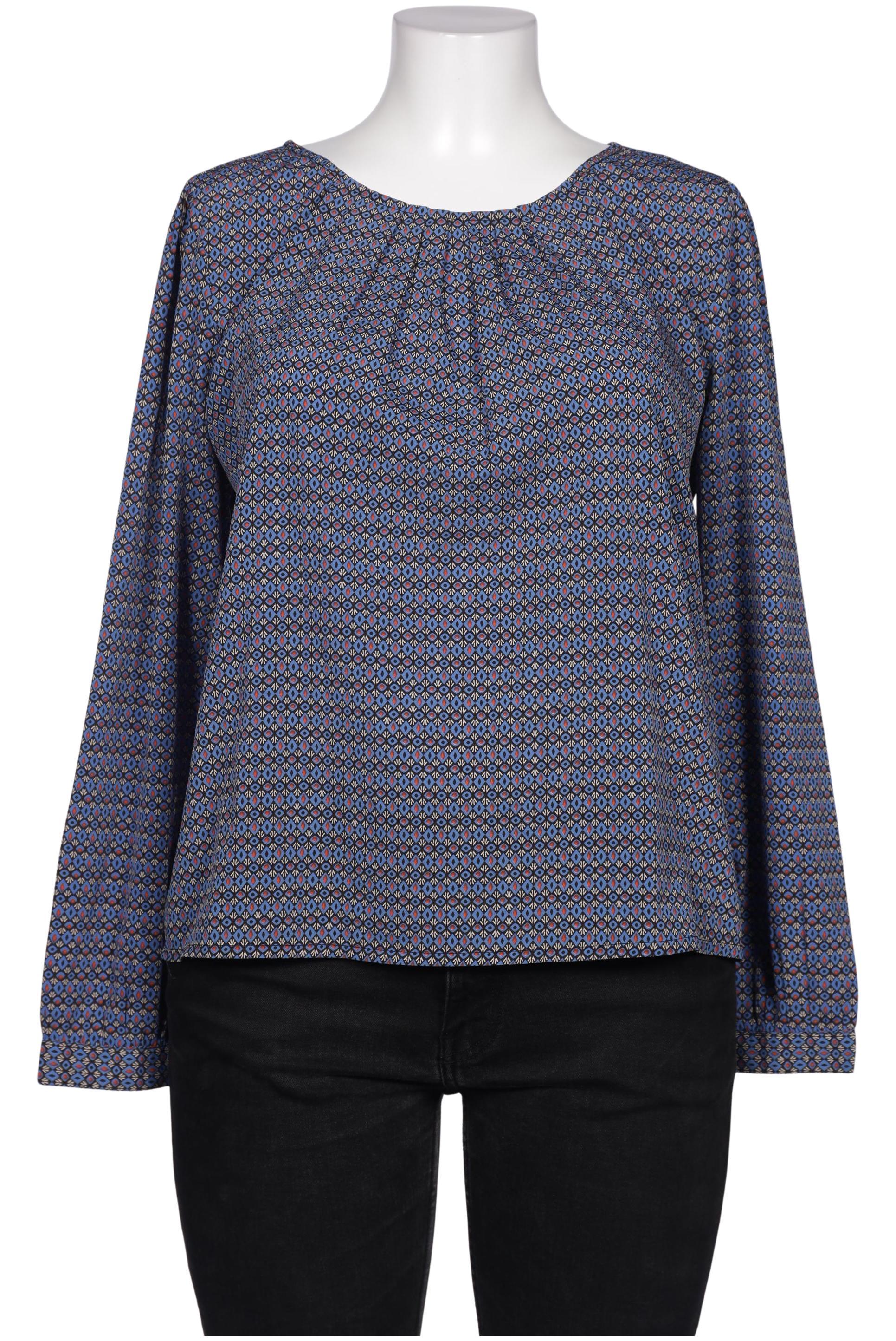 

Fever London Damen Bluse, blau, Gr. 42