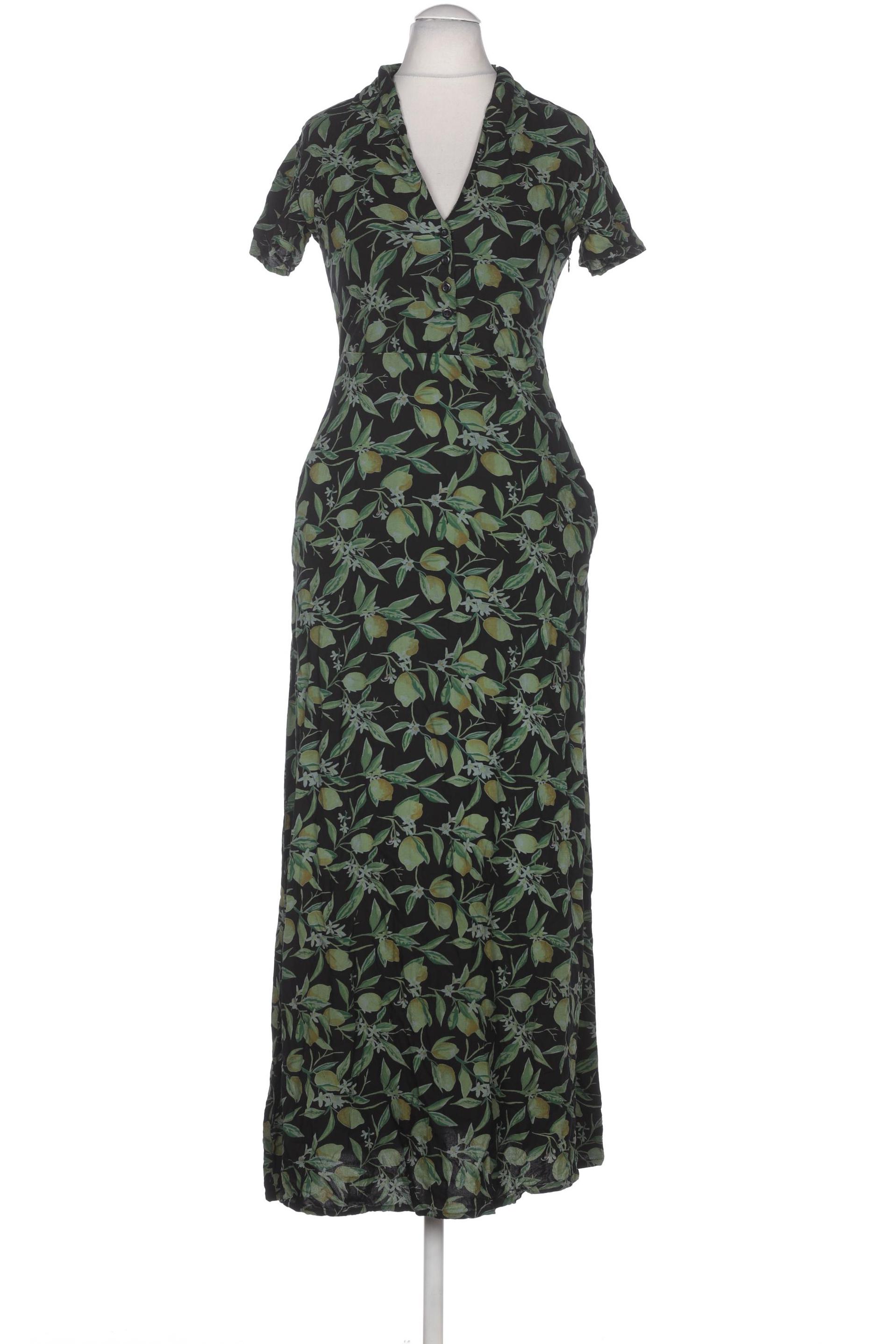 

Fever London Damen Kleid, grün, Gr. 10