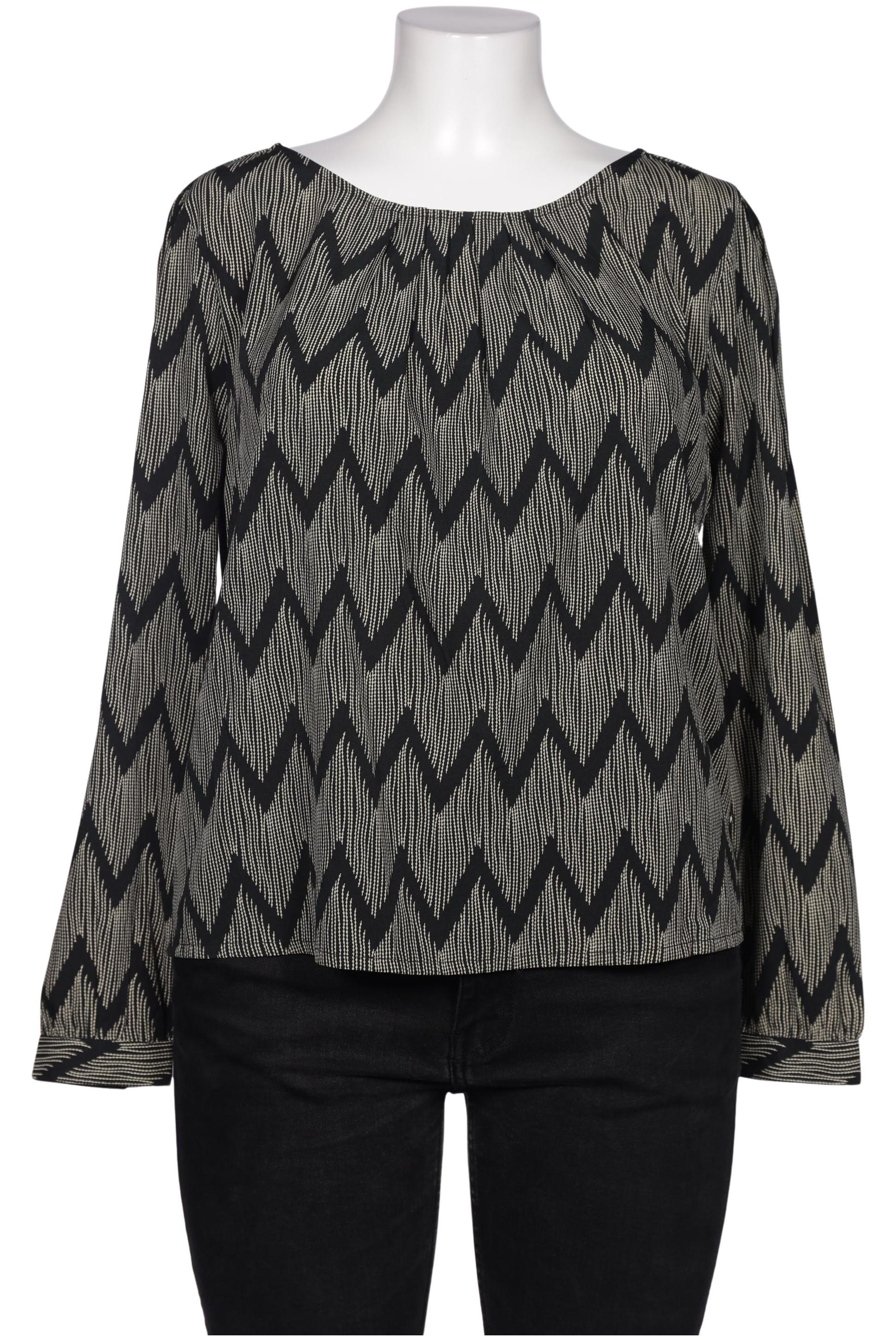 Thumbnail - Fever London Damen Bluse, schwarz, Gr. 42