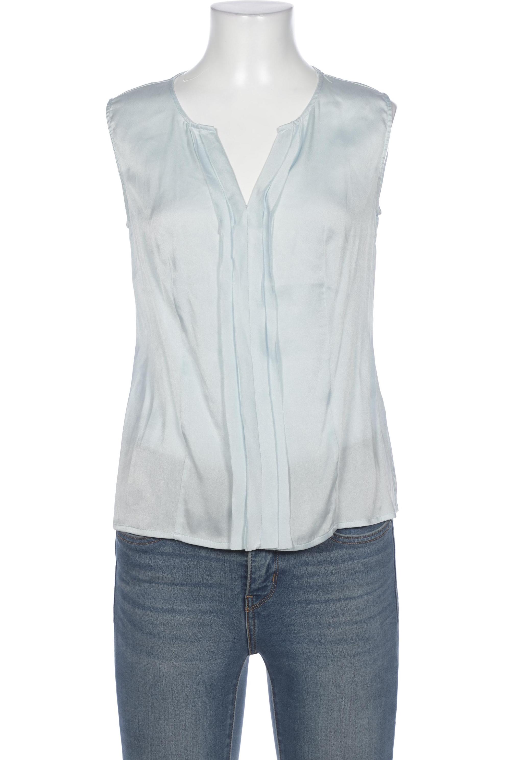 

FFC Damen Bluse, hellblau, Gr. 34