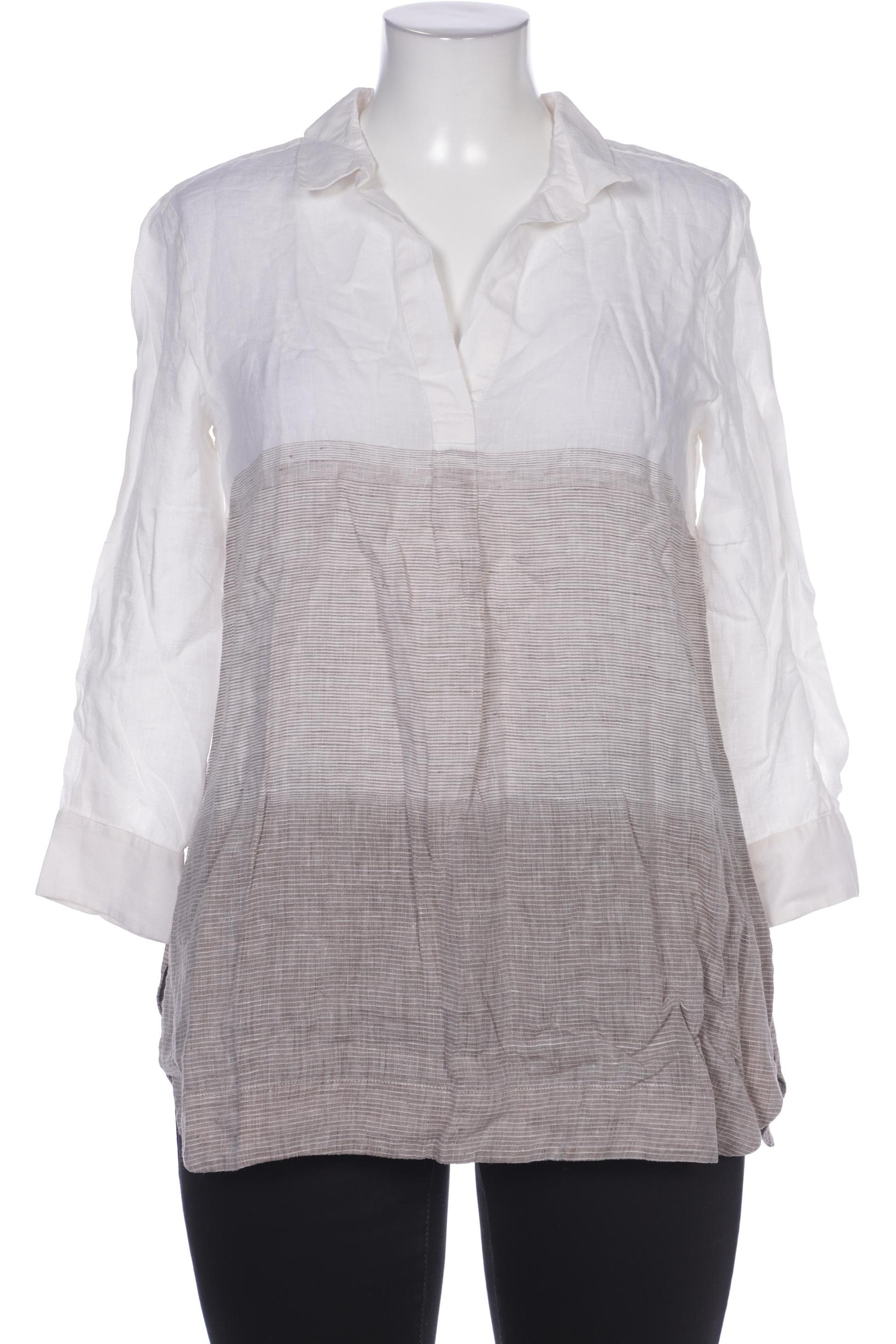 

FFC Damen Bluse, beige, Gr. 42