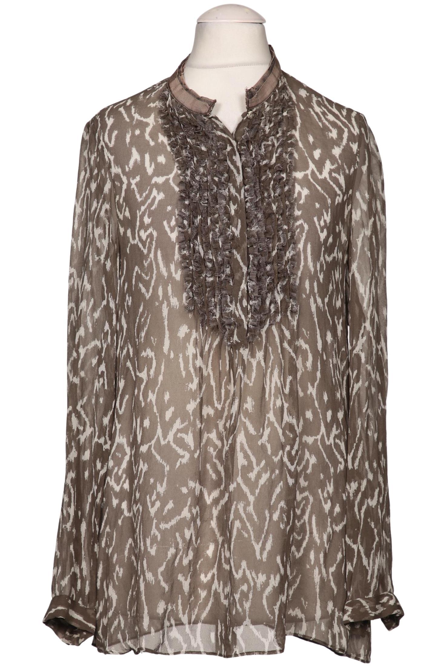 

FFC Damen Bluse, beige, Gr. 34