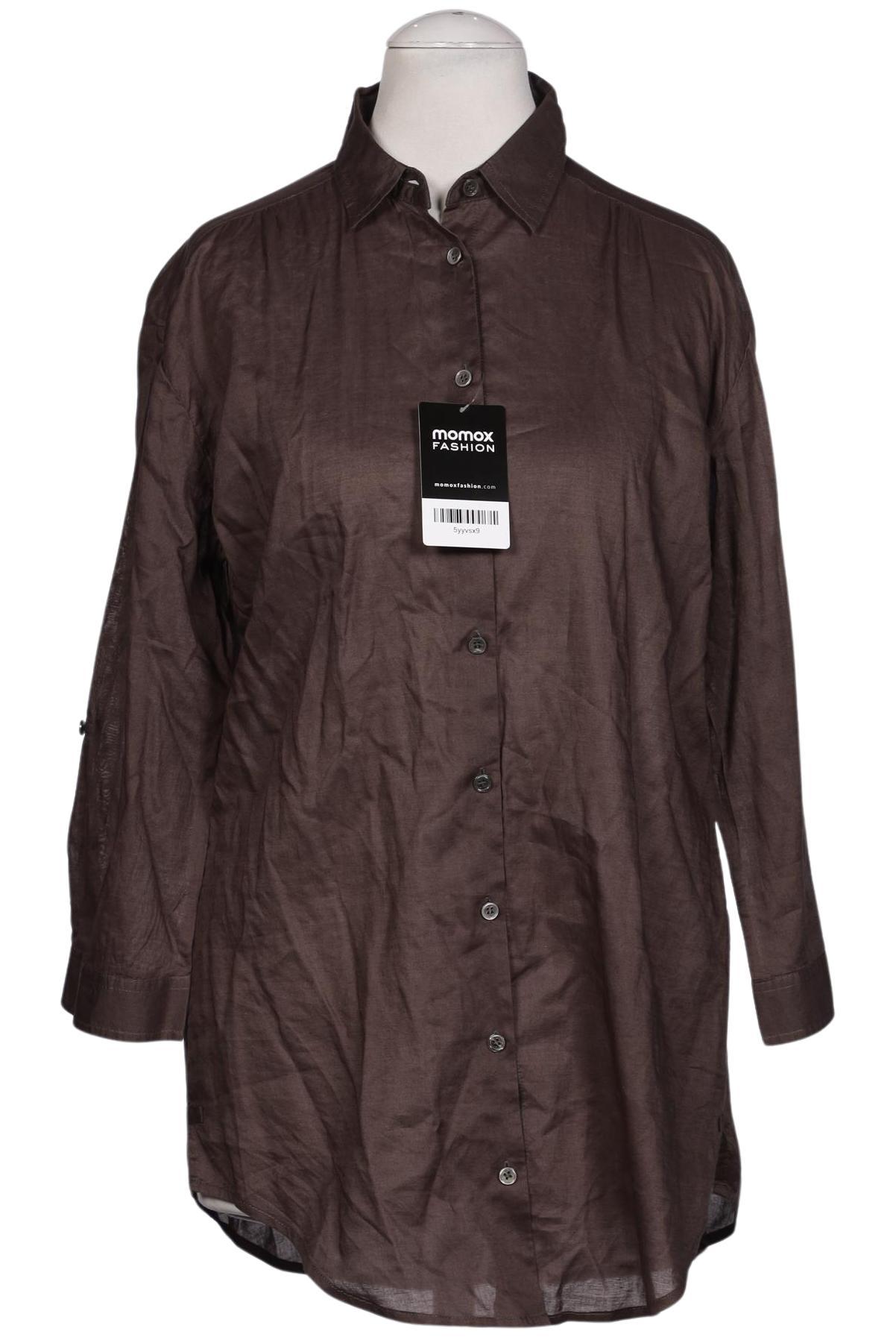 

FFC Damen Bluse, grau, Gr. 34