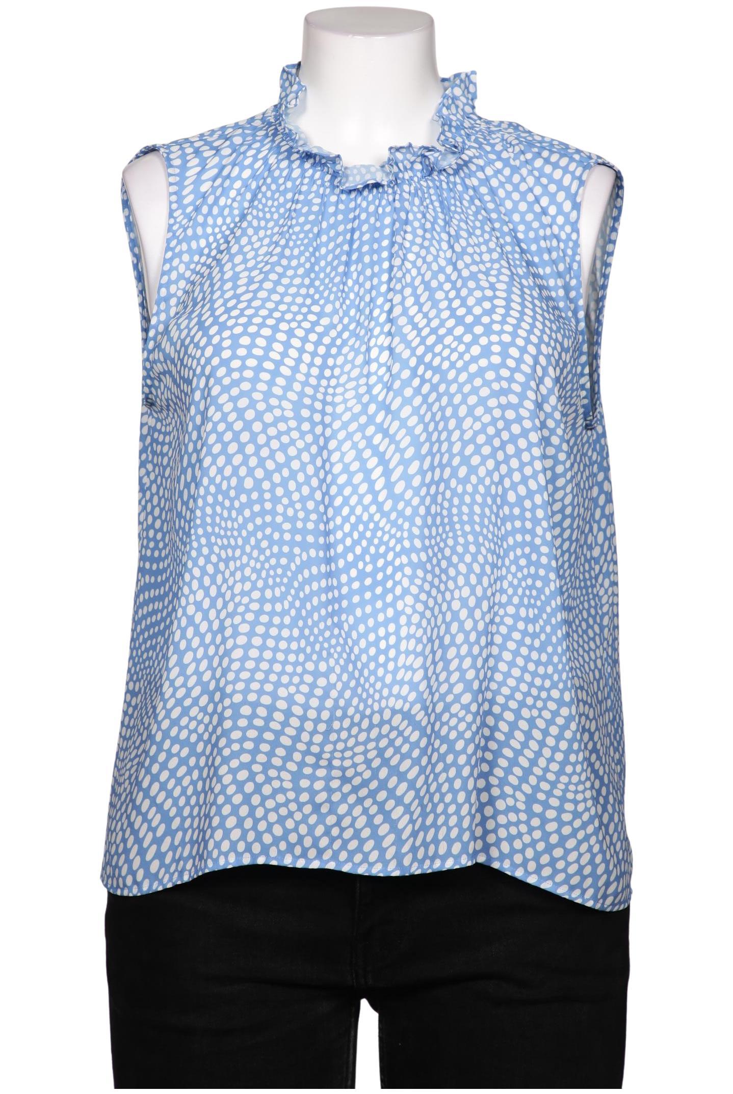 

FFC Damen Bluse, blau, Gr. 42