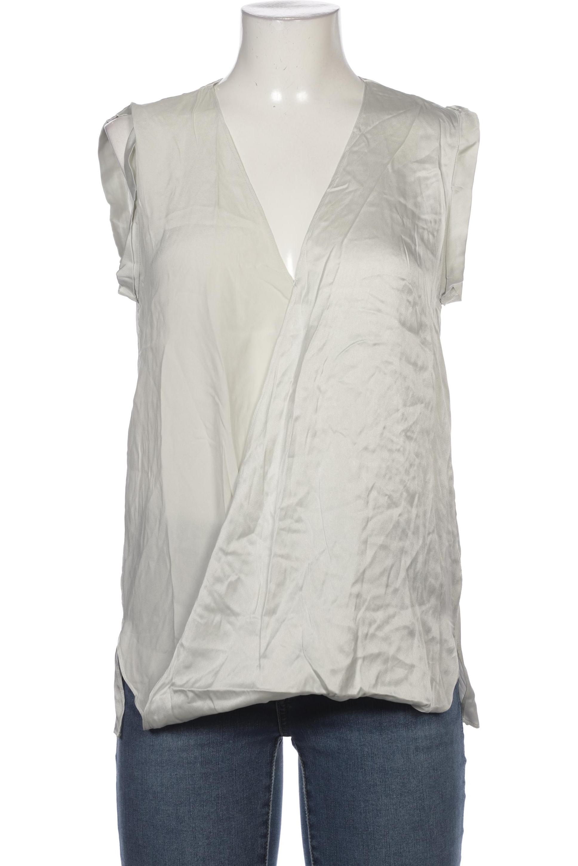 

FFC Damen Bluse, silber, Gr. 38