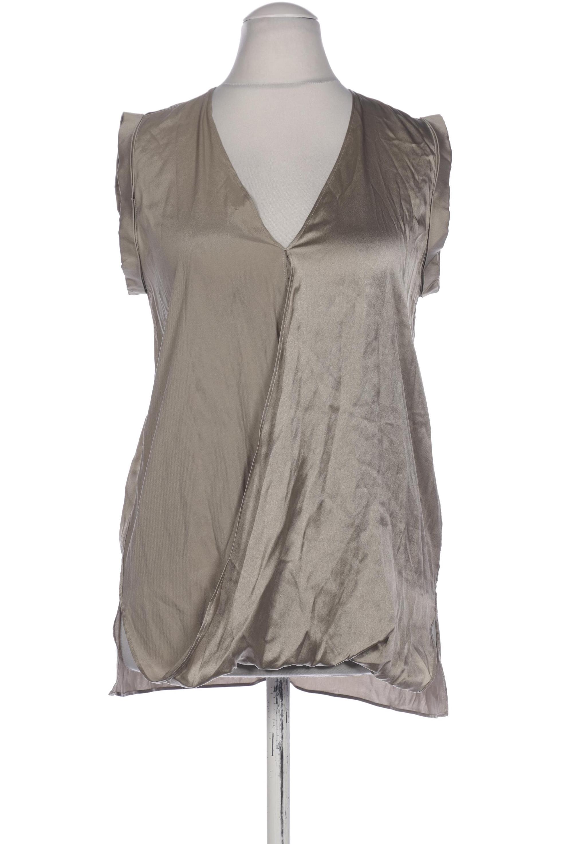 

FFC Damen Bluse, beige, Gr. 36