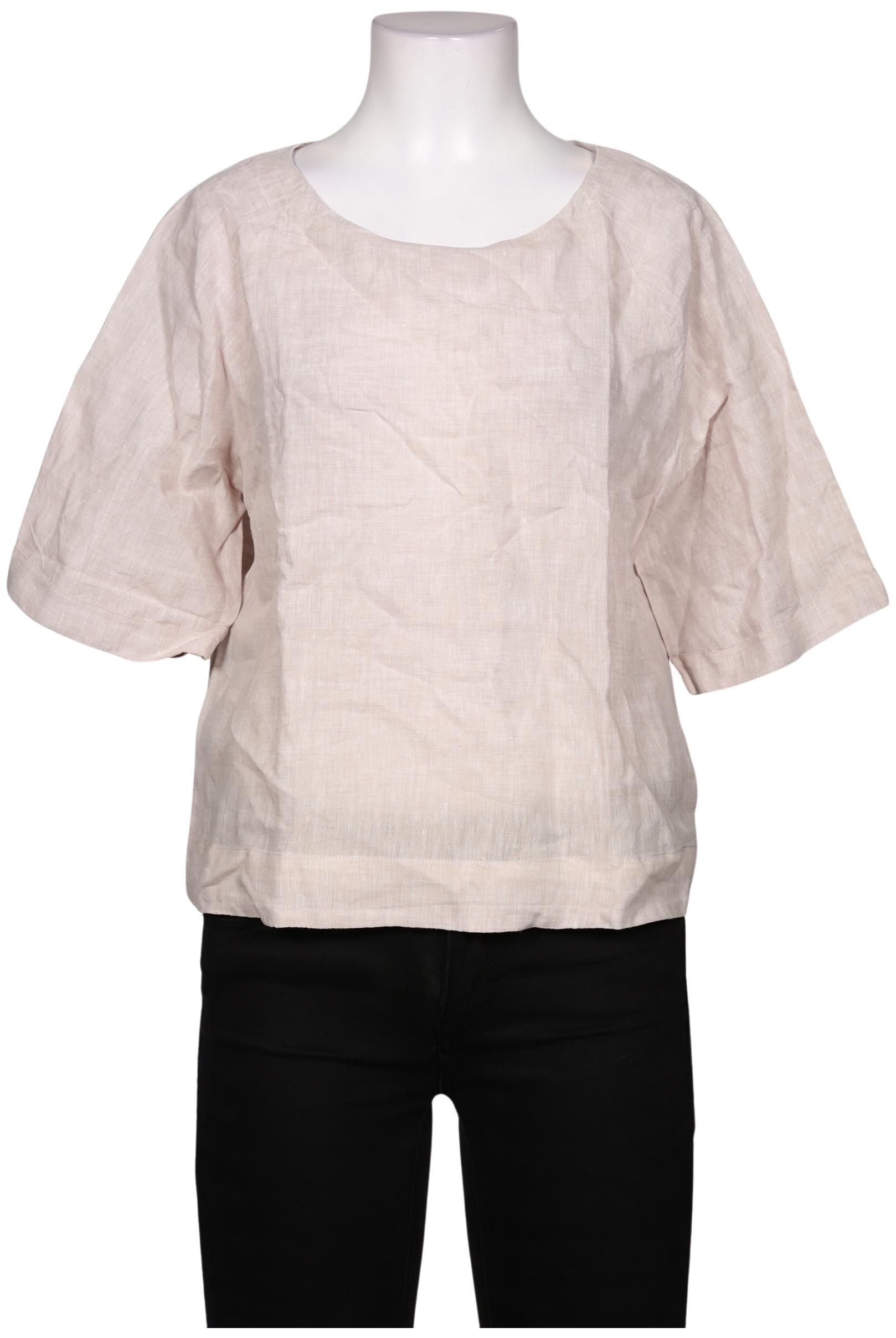 

FFC Damen Bluse, beige, Gr. 38
