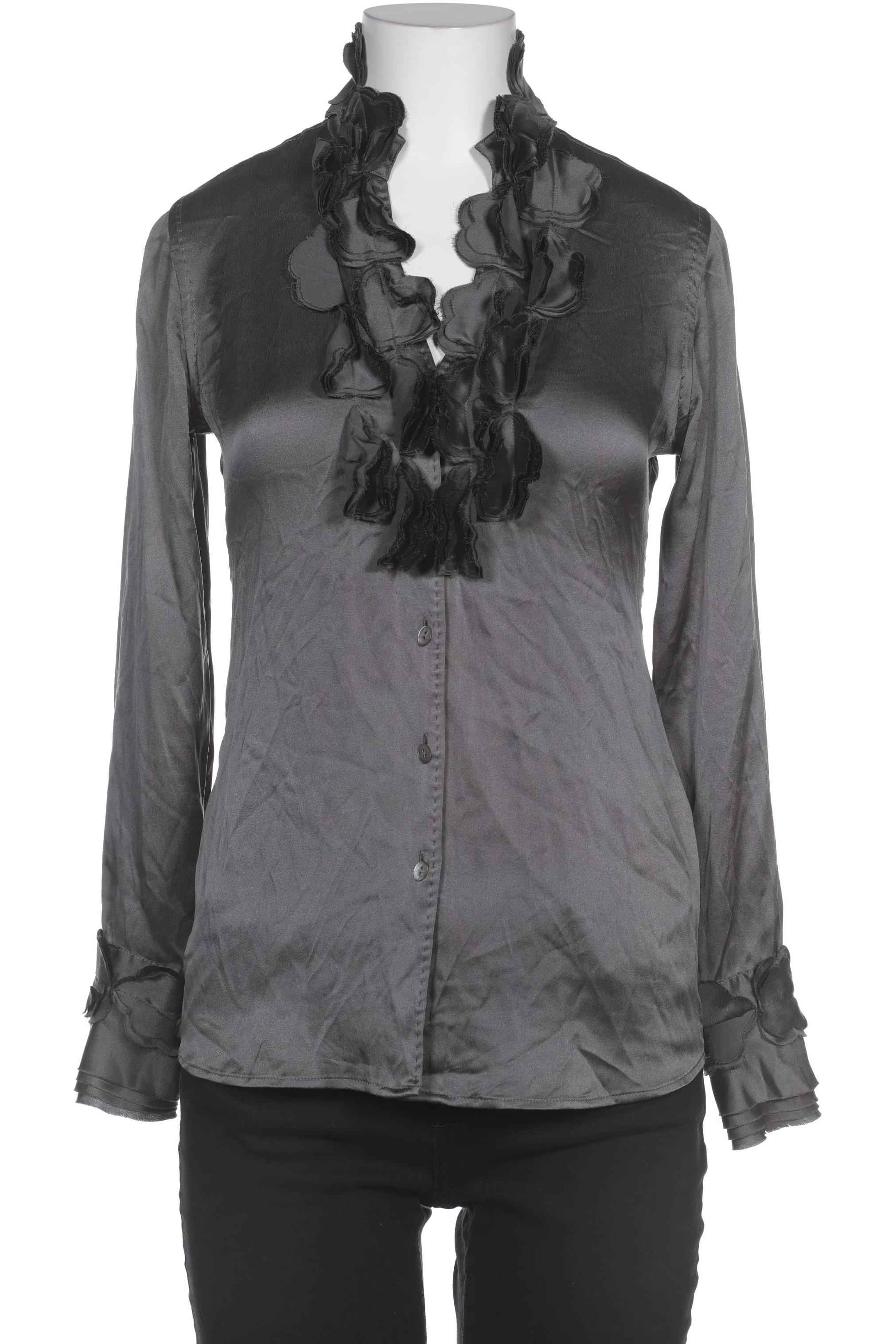 

FFC Damen Bluse, grau, Gr. 36