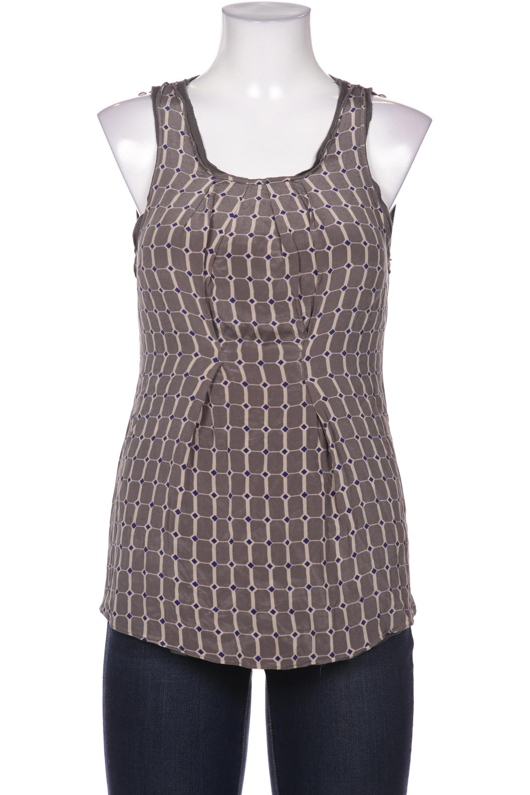 

FFC Damen Bluse, grau, Gr. 38