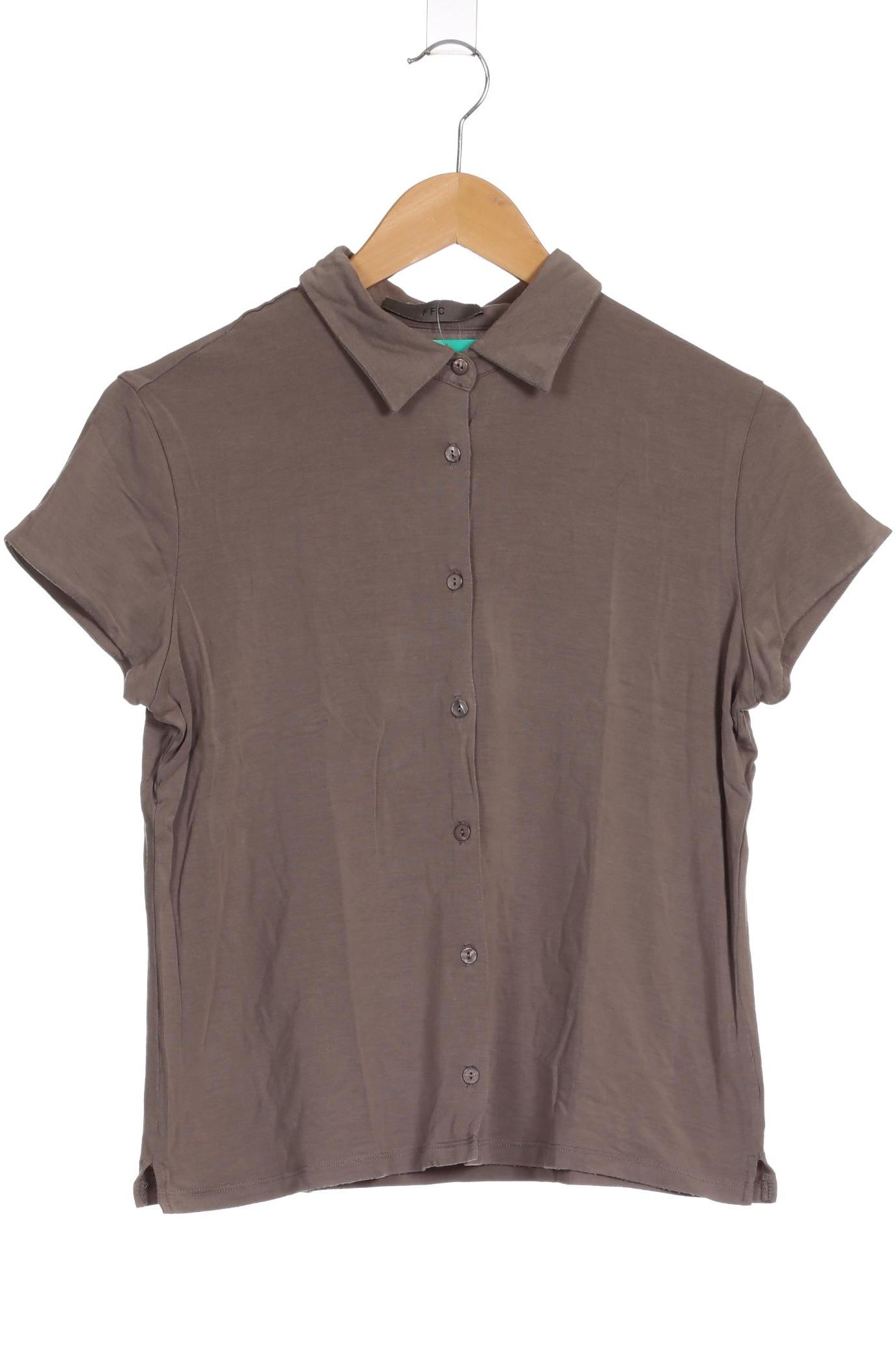 

FFC Damen Bluse, grau, Gr.