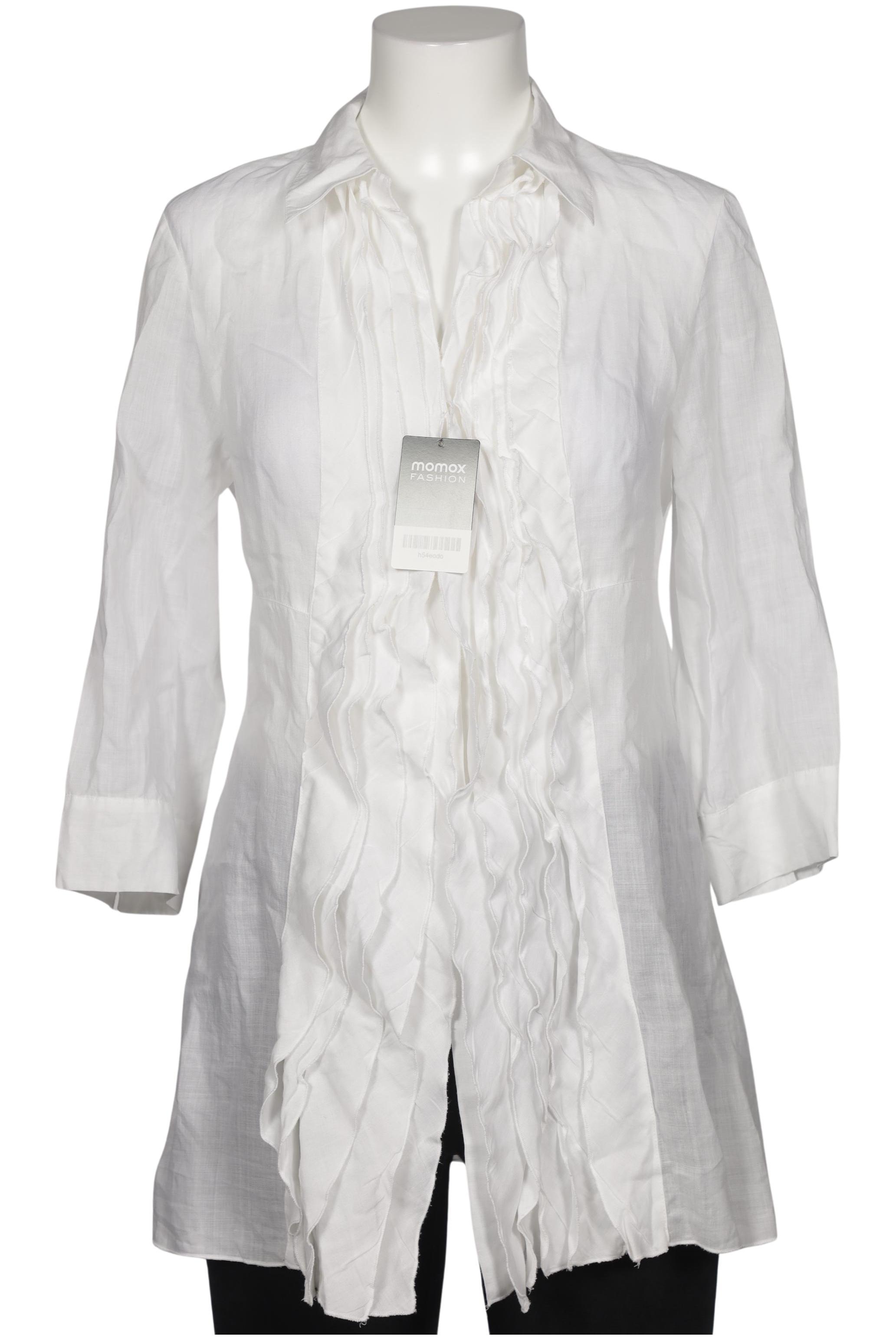 

FFC Damen Bluse, cremeweiß, Gr. 38