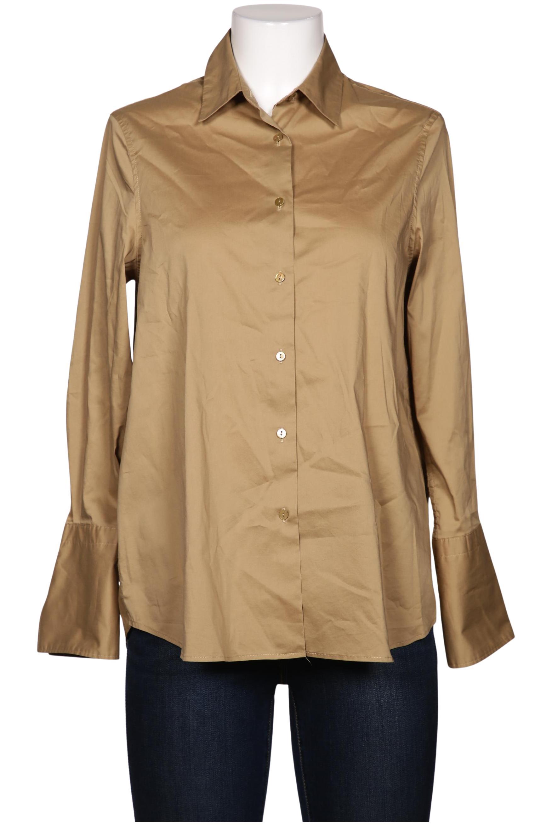 

FFC Damen Bluse, beige, Gr. 38