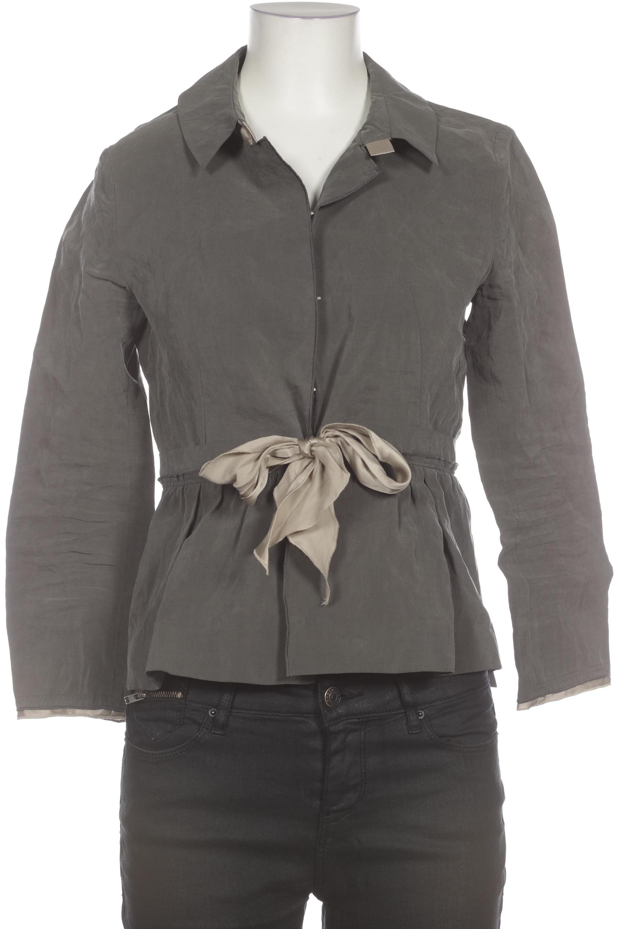 

FFC Damen Bluse, grau, Gr. 36