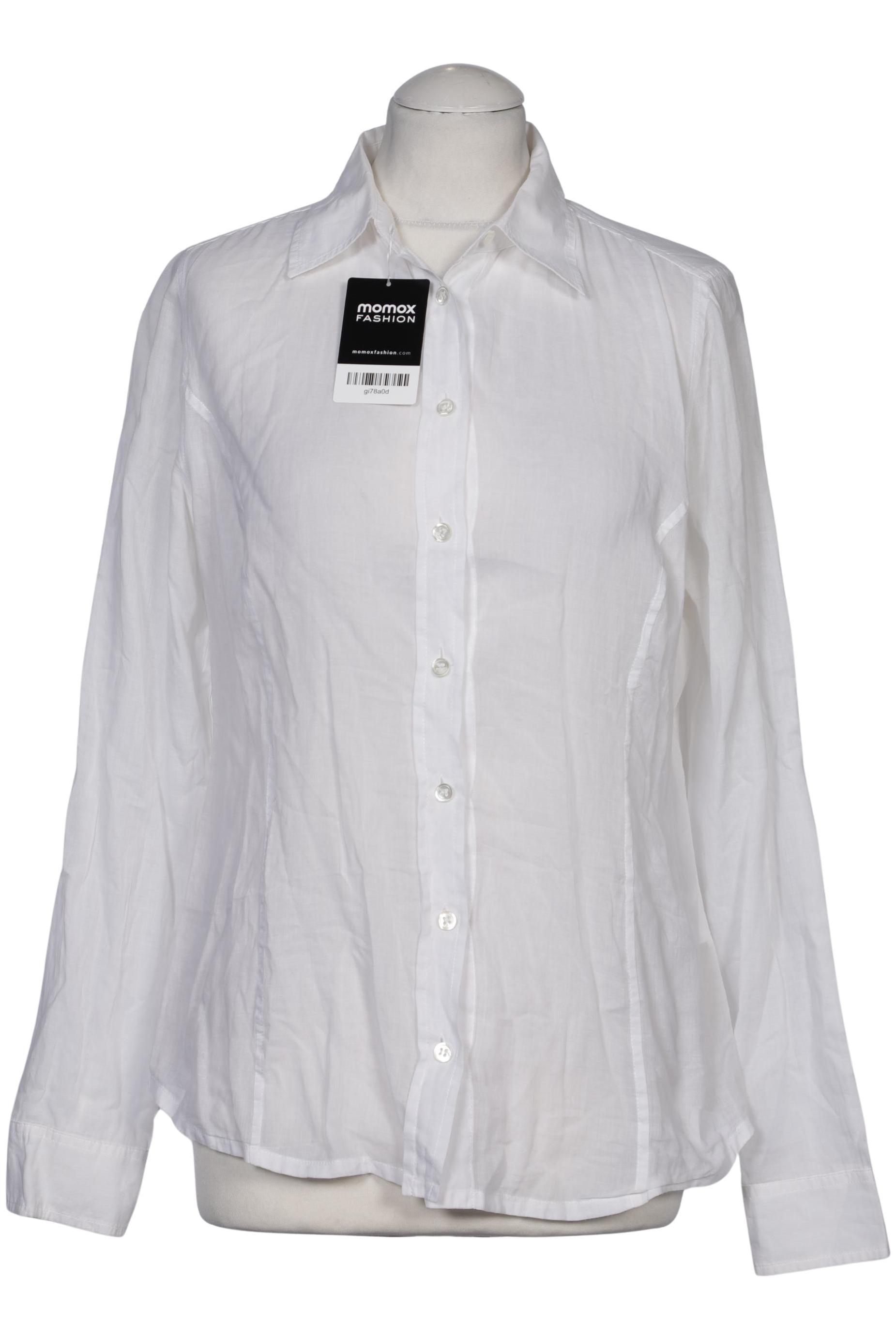 

FFC Damen Bluse, weiß, Gr. 38