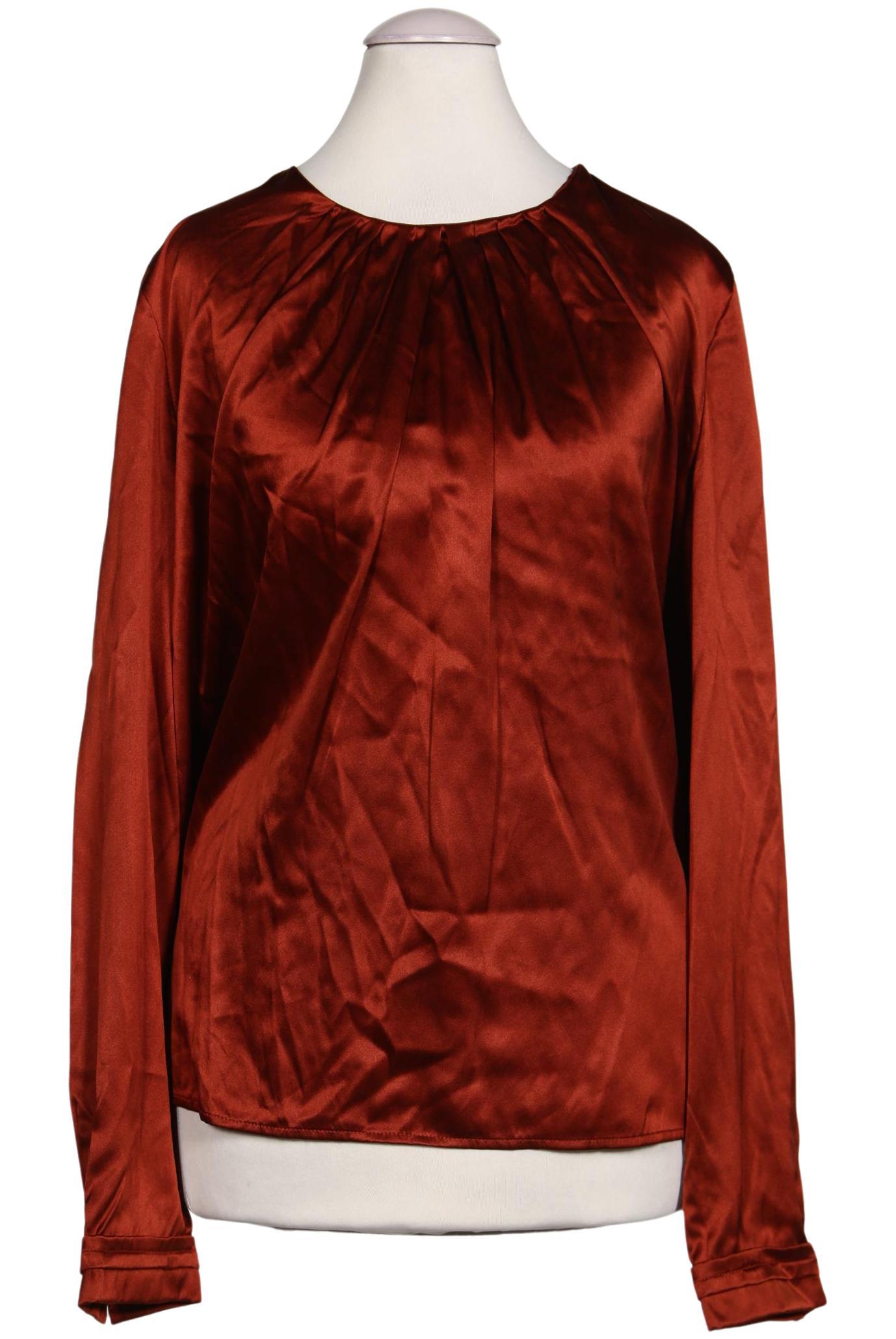 

FFC Damen Bluse, rot, Gr. 36