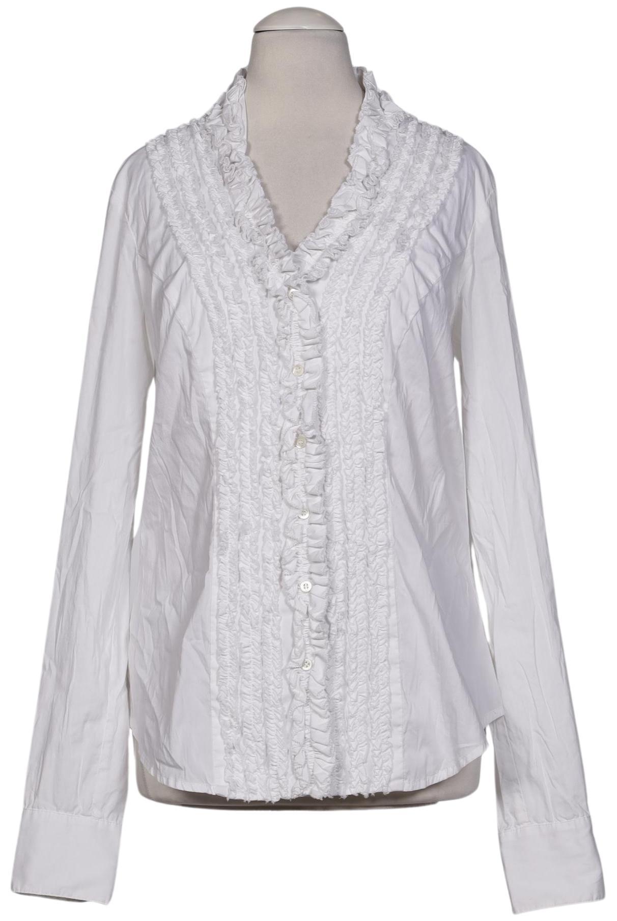 

FFC Damen Bluse, weiß, Gr. 36