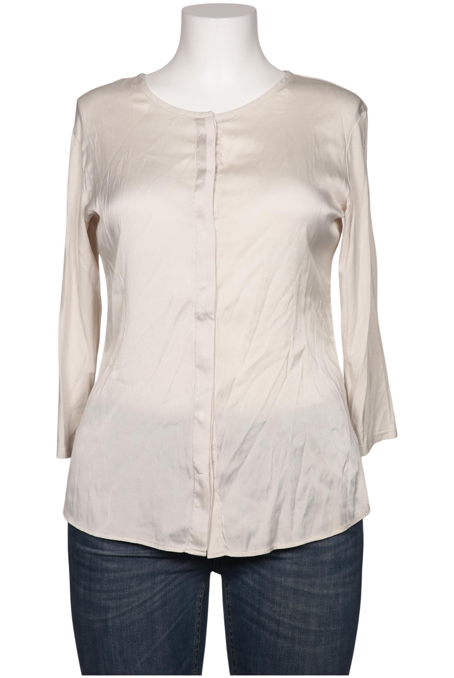 

FFC Damen Bluse, beige, Gr. 40