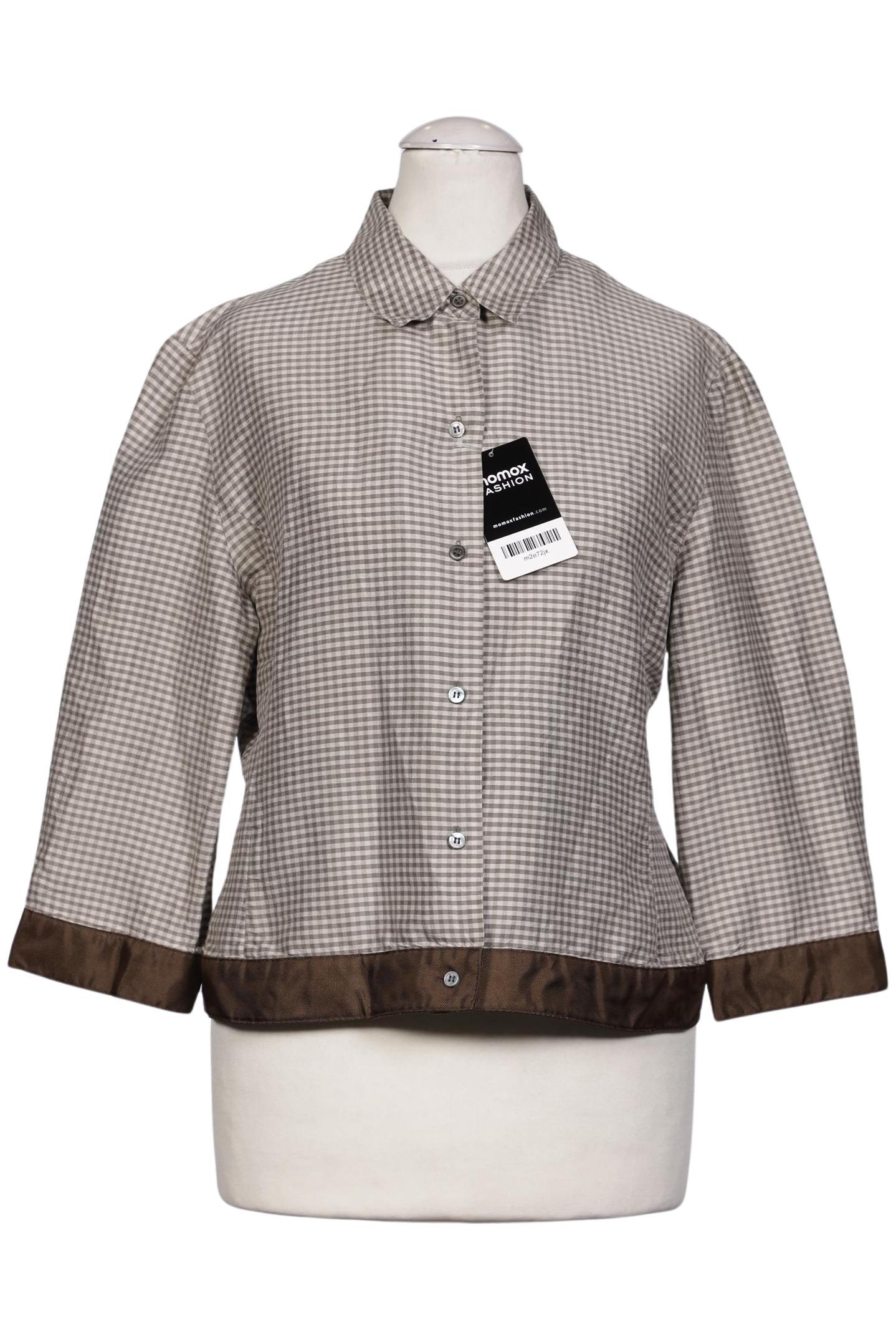 

FFC Damen Bluse, beige, Gr. 38