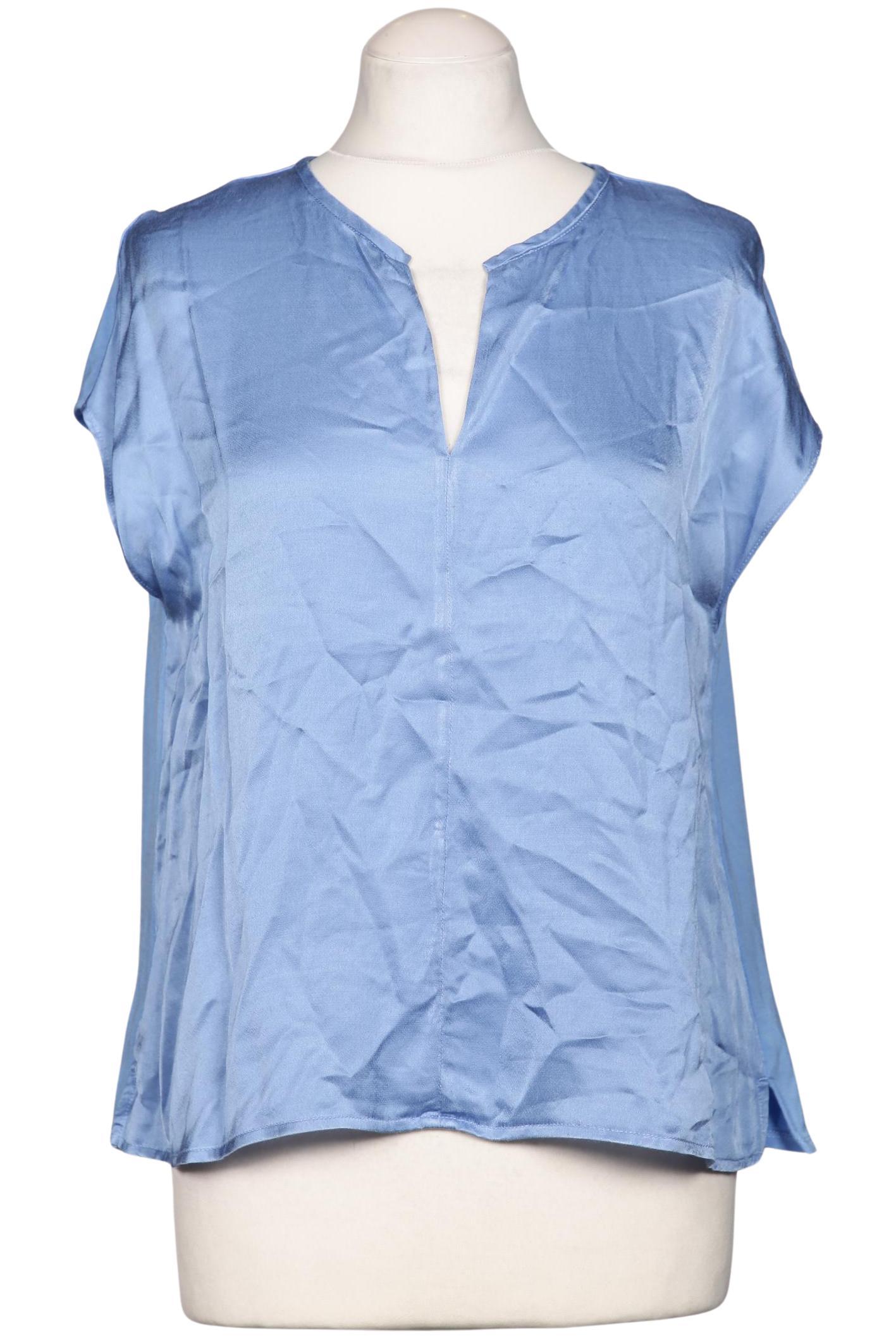 

FFC Damen Bluse, hellblau, Gr. 38