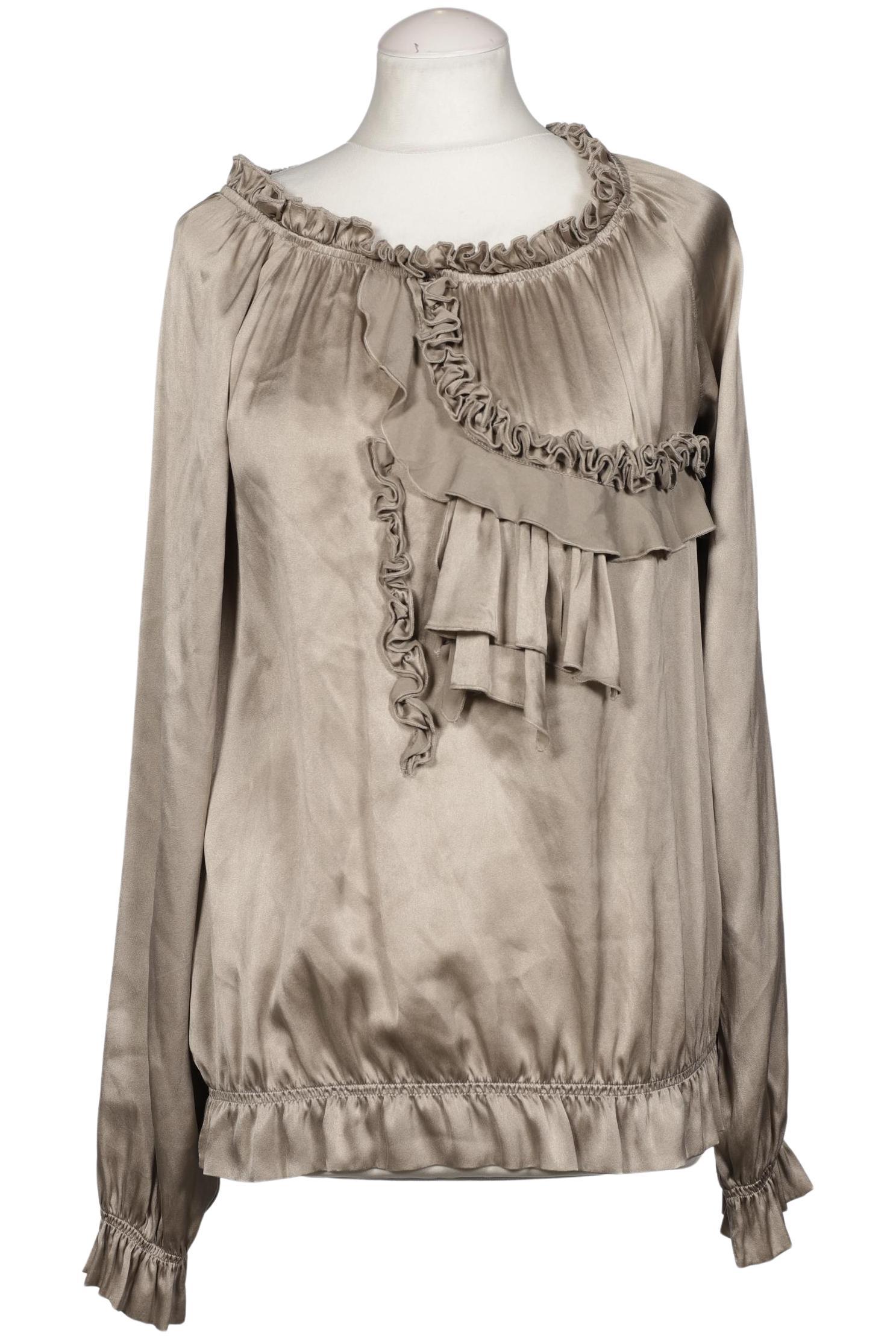 

FFC Damen Bluse, beige, Gr. 38