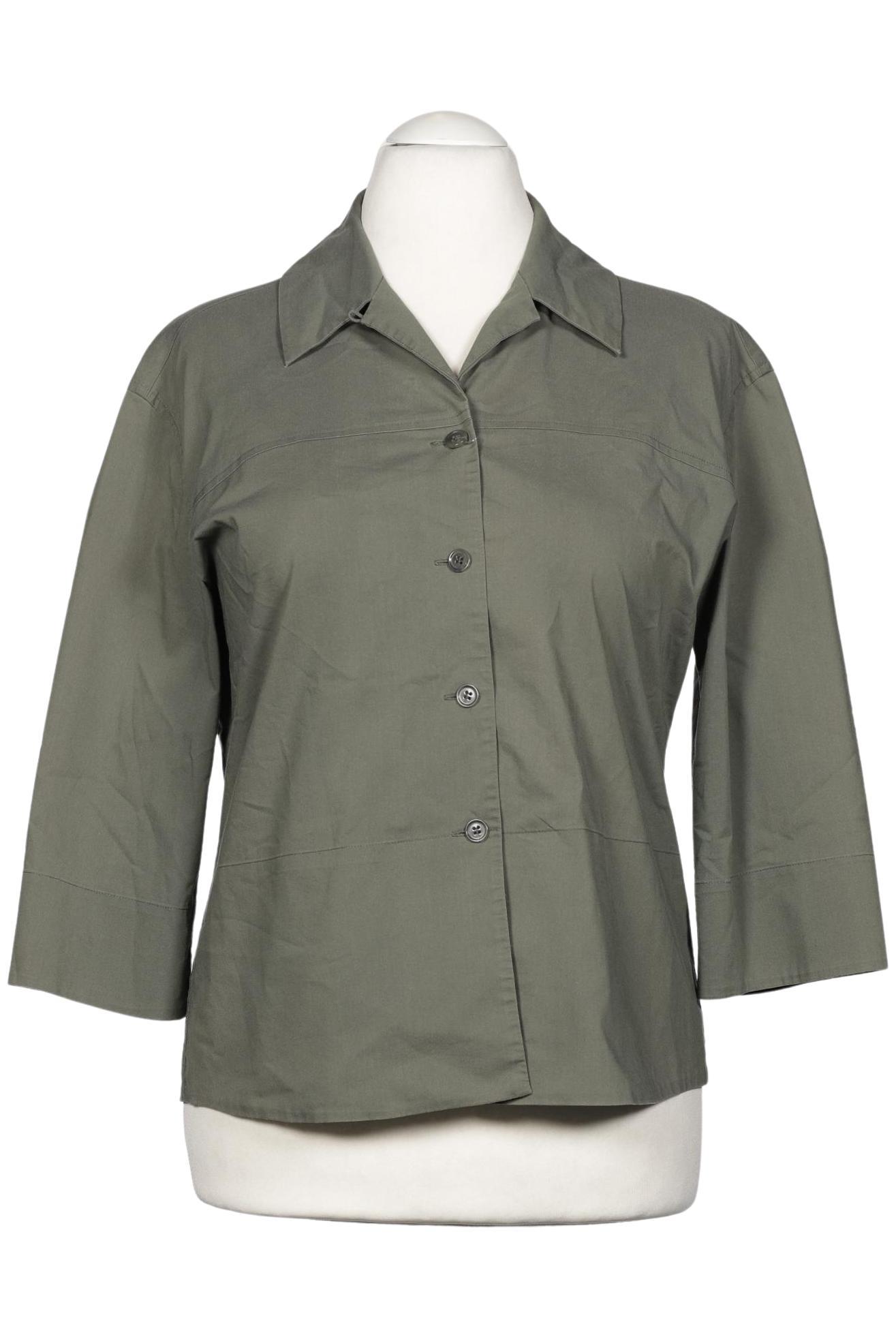 

FFC Damen Bluse, grün, Gr. 42