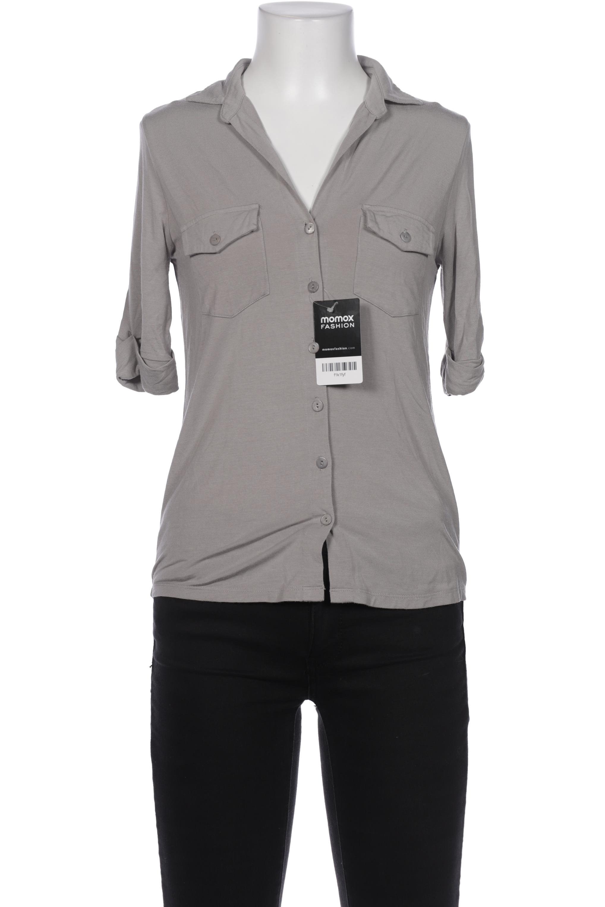 

FFC Damen Bluse, grau, Gr. 34