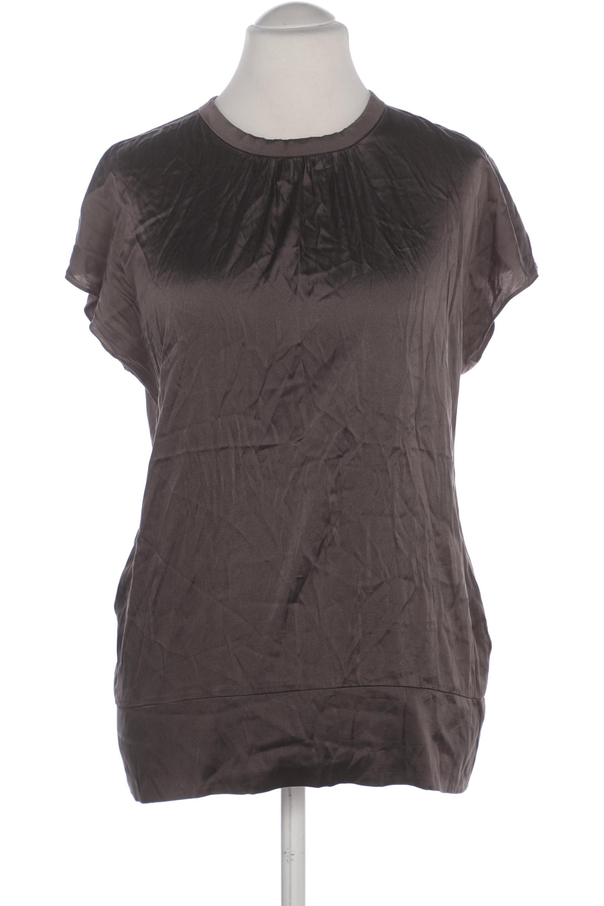 

FFC Damen Bluse, braun, Gr. 40