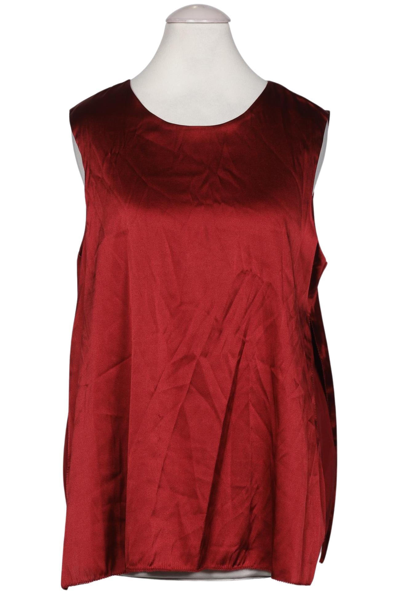 

FFC Damen Bluse, rot, Gr. 40