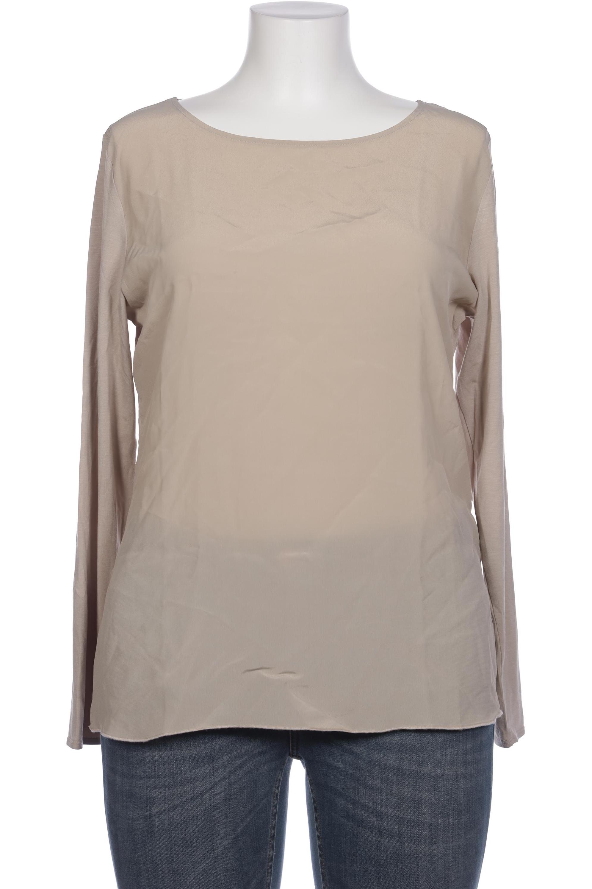

FFC Damen Bluse, beige, Gr. 44
