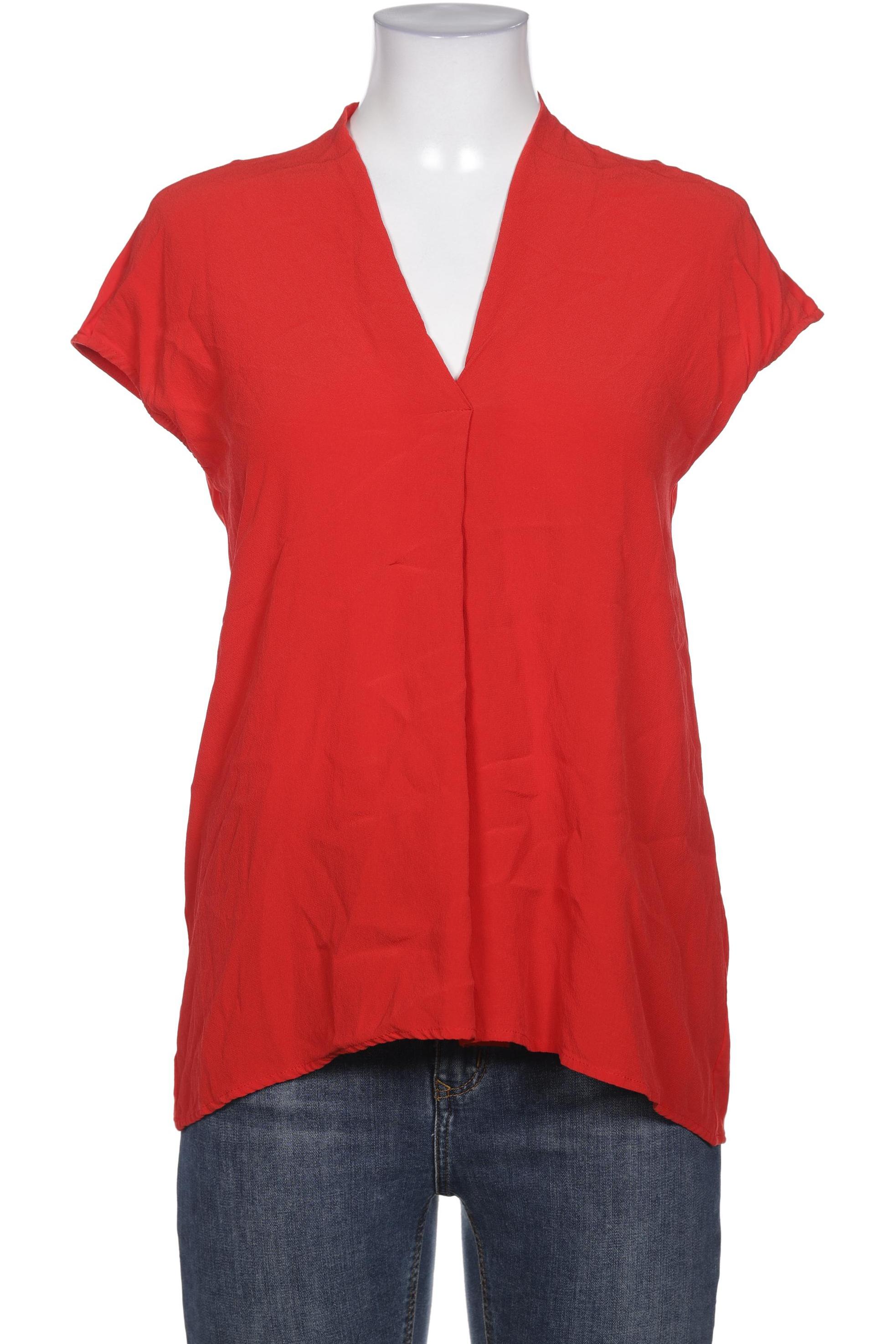 

FFC Damen Bluse, rot, Gr. 36