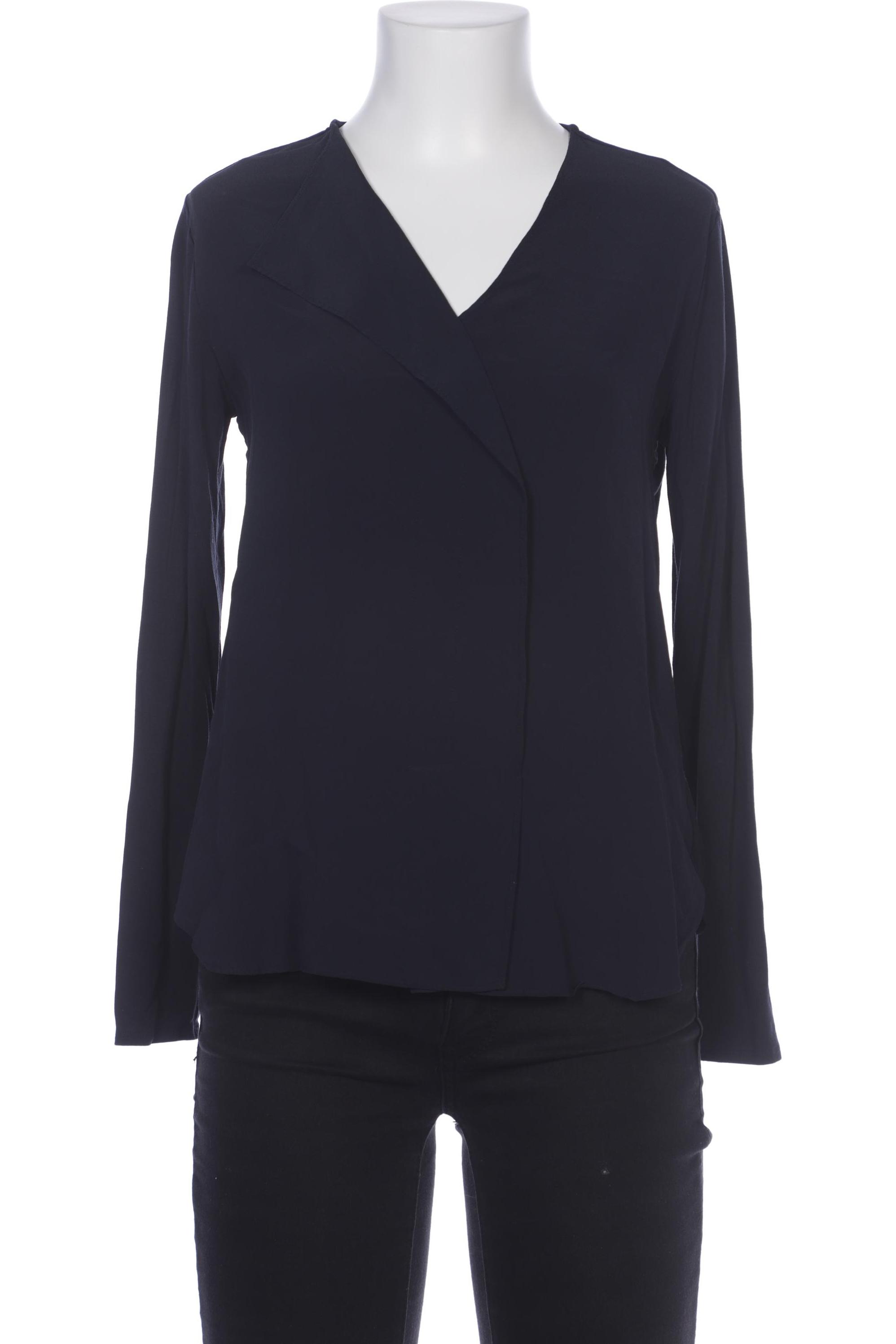 

FFC Damen Bluse, marineblau, Gr. 34