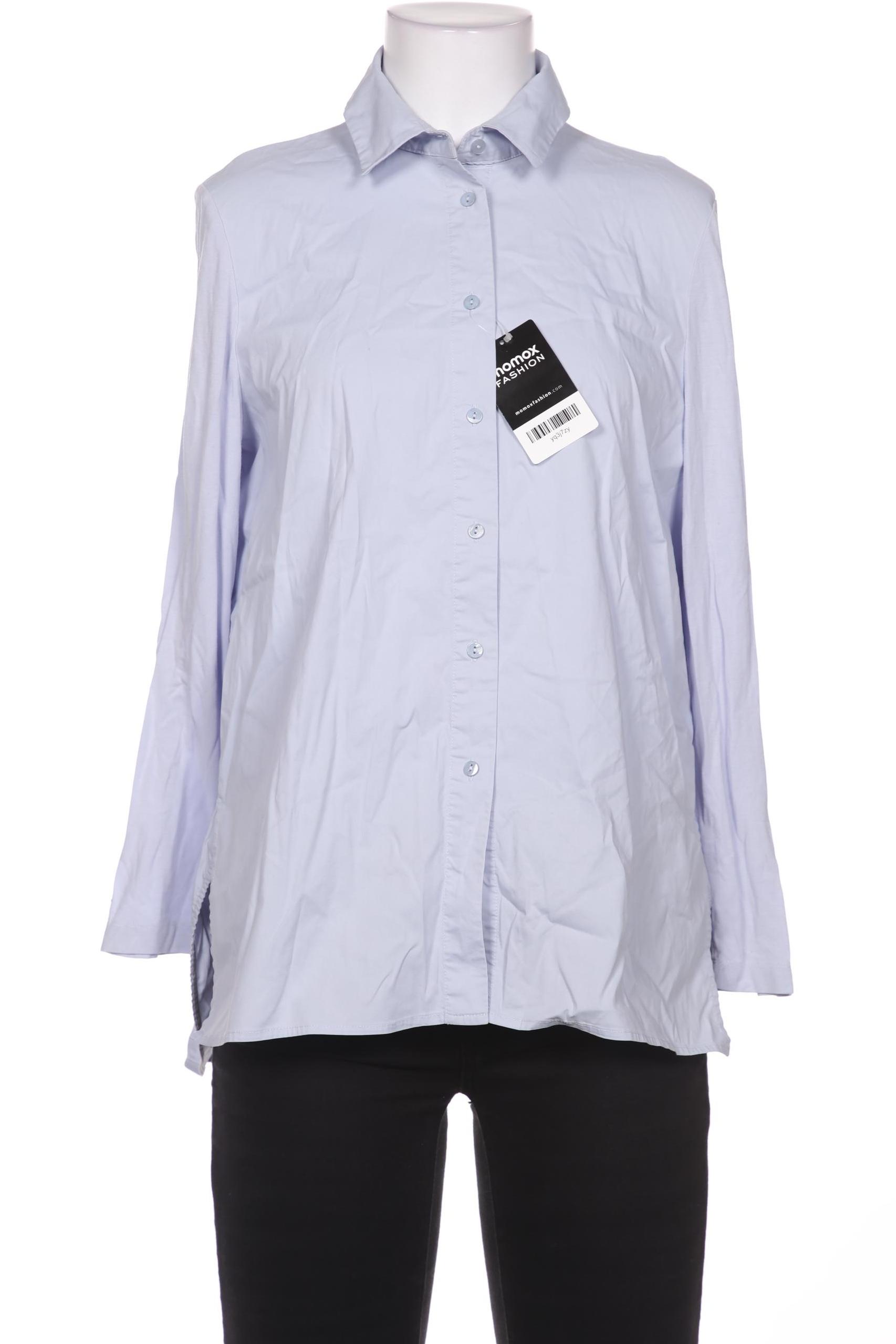 

FFC Damen Bluse, hellblau, Gr. 36