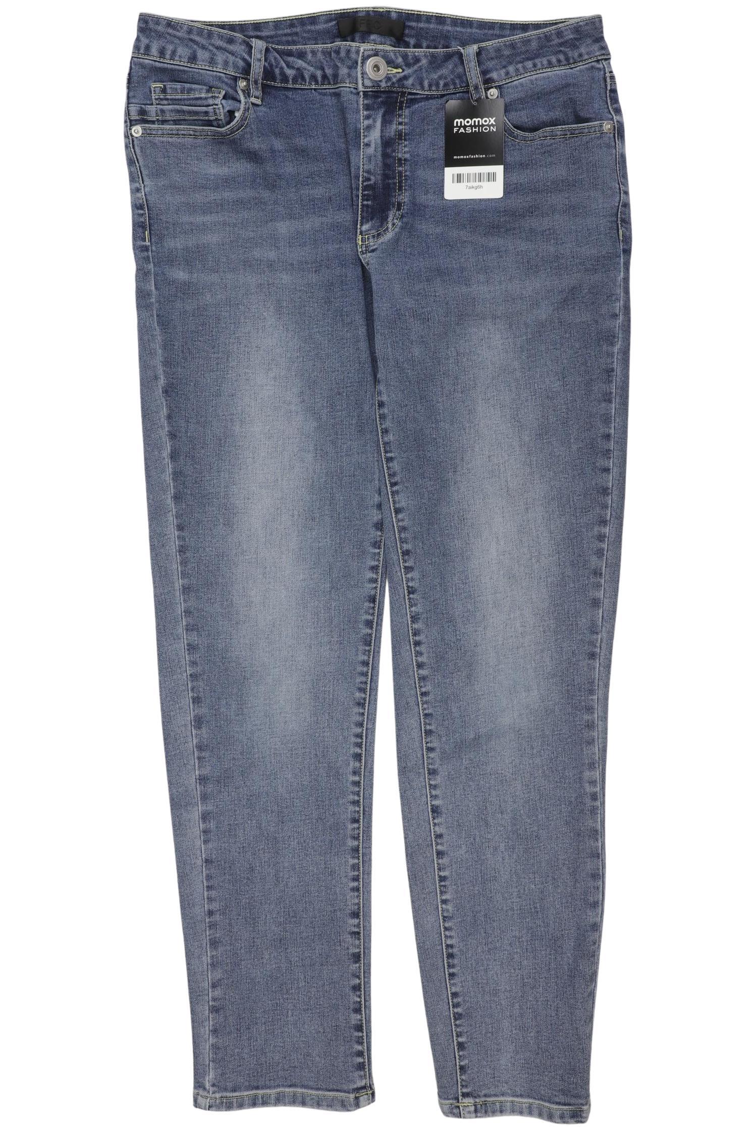 

FFC Damen Jeans, blau, Gr. 40