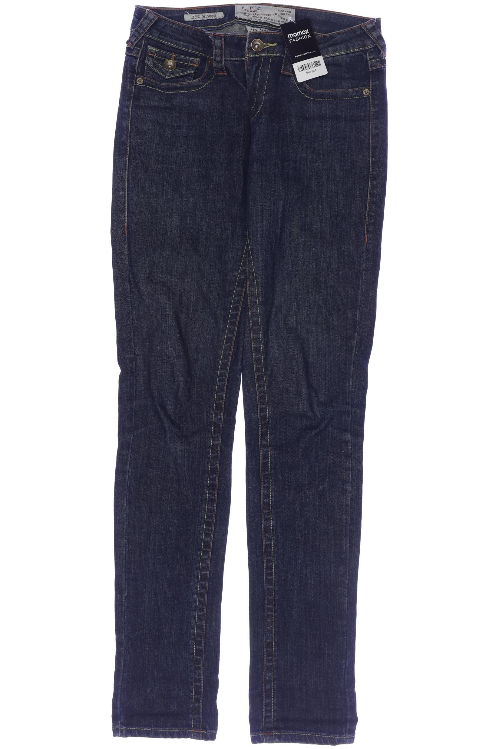 

FFC Damen Jeans, marineblau, Gr. 26