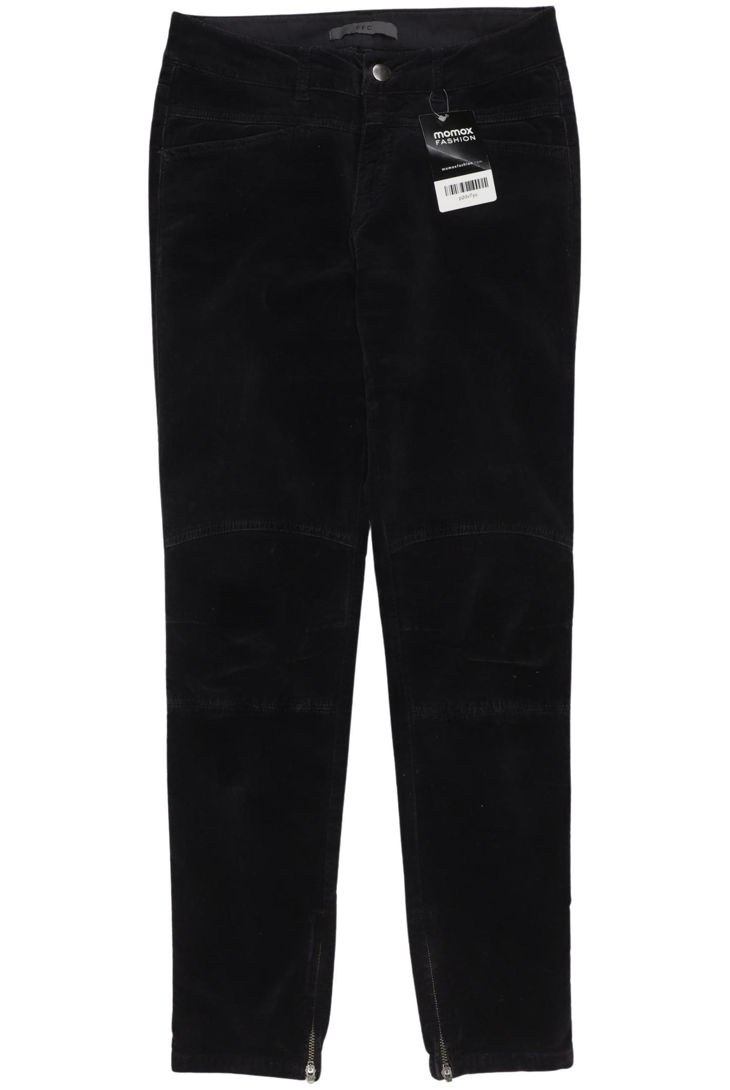 

FFC Damen Jeans, schwarz, Gr. 34