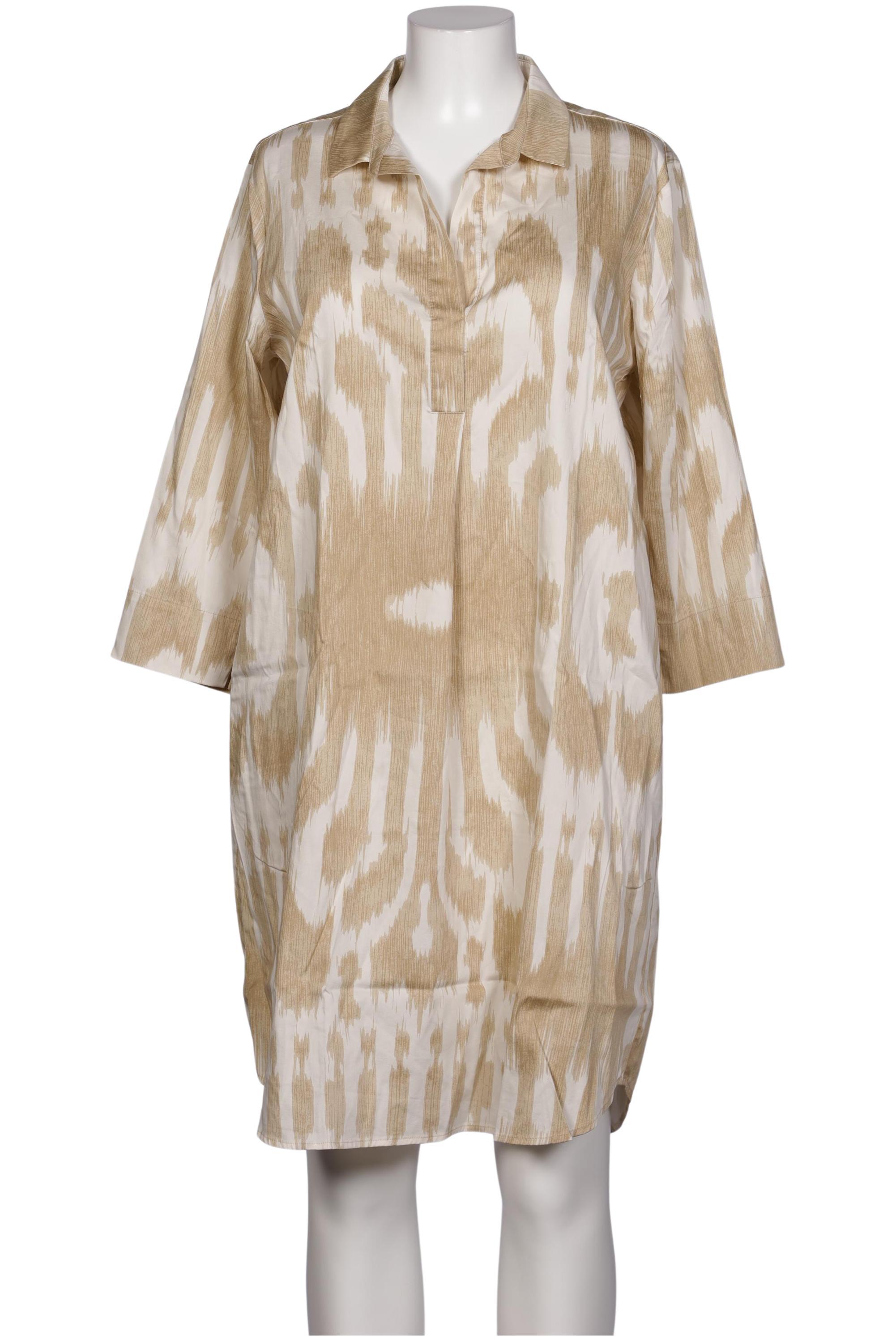

FFC Damen Kleid, beige, Gr. 42