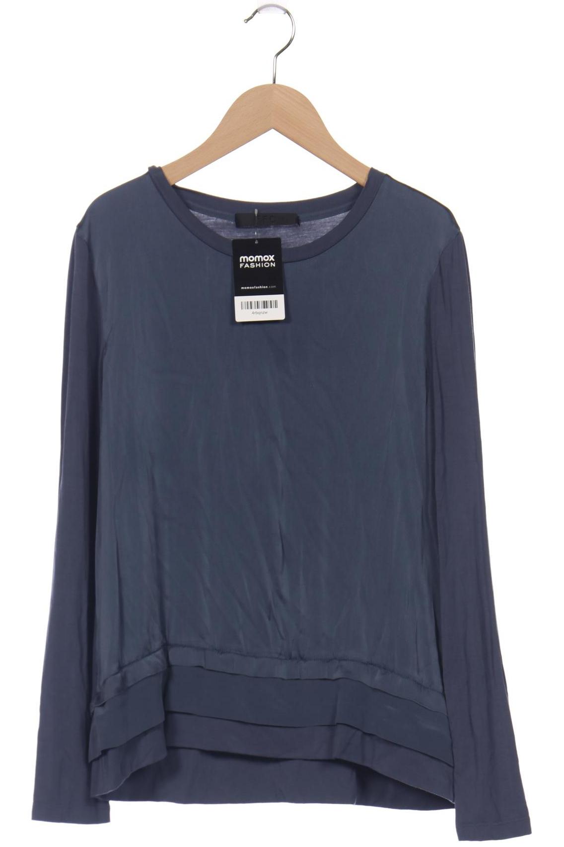 

FFC Damen Langarmshirt, blau, Gr. 34