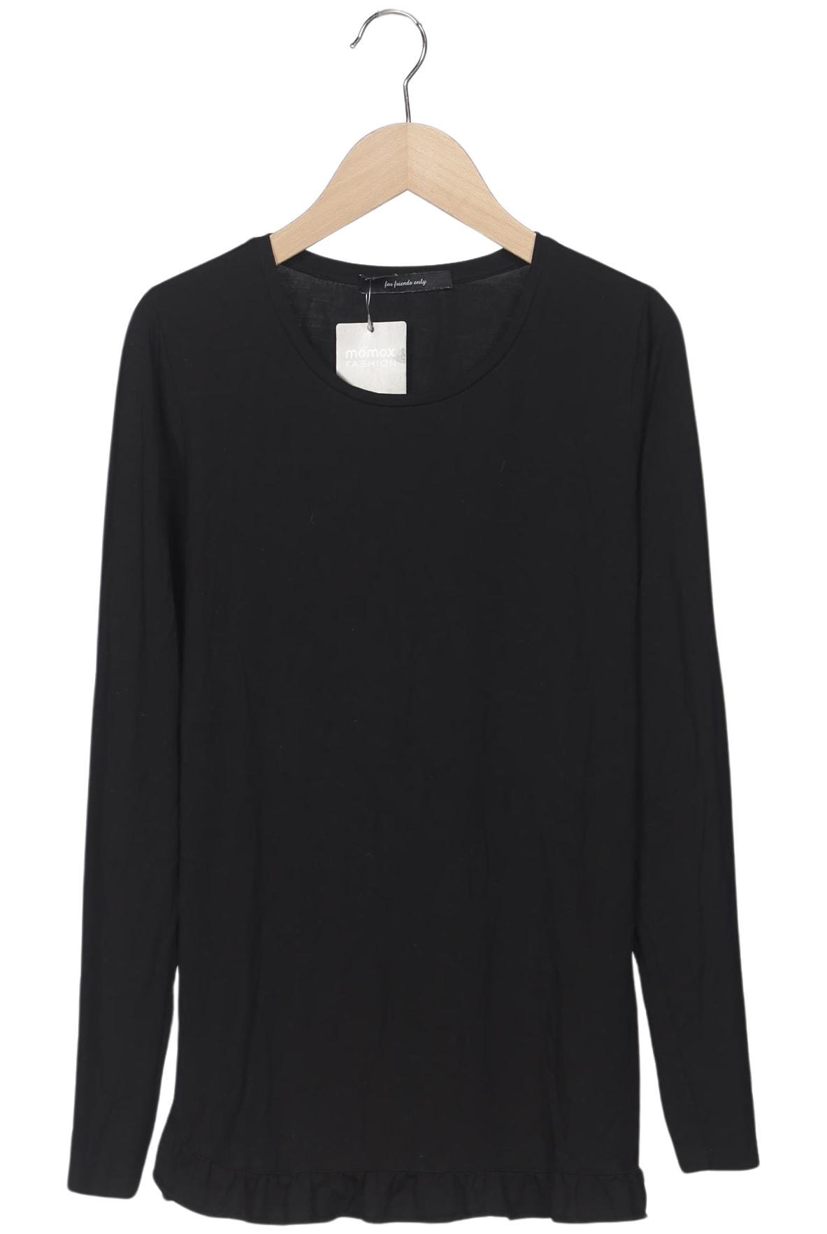 

FFC Damen Langarmshirt, schwarz, Gr. 34