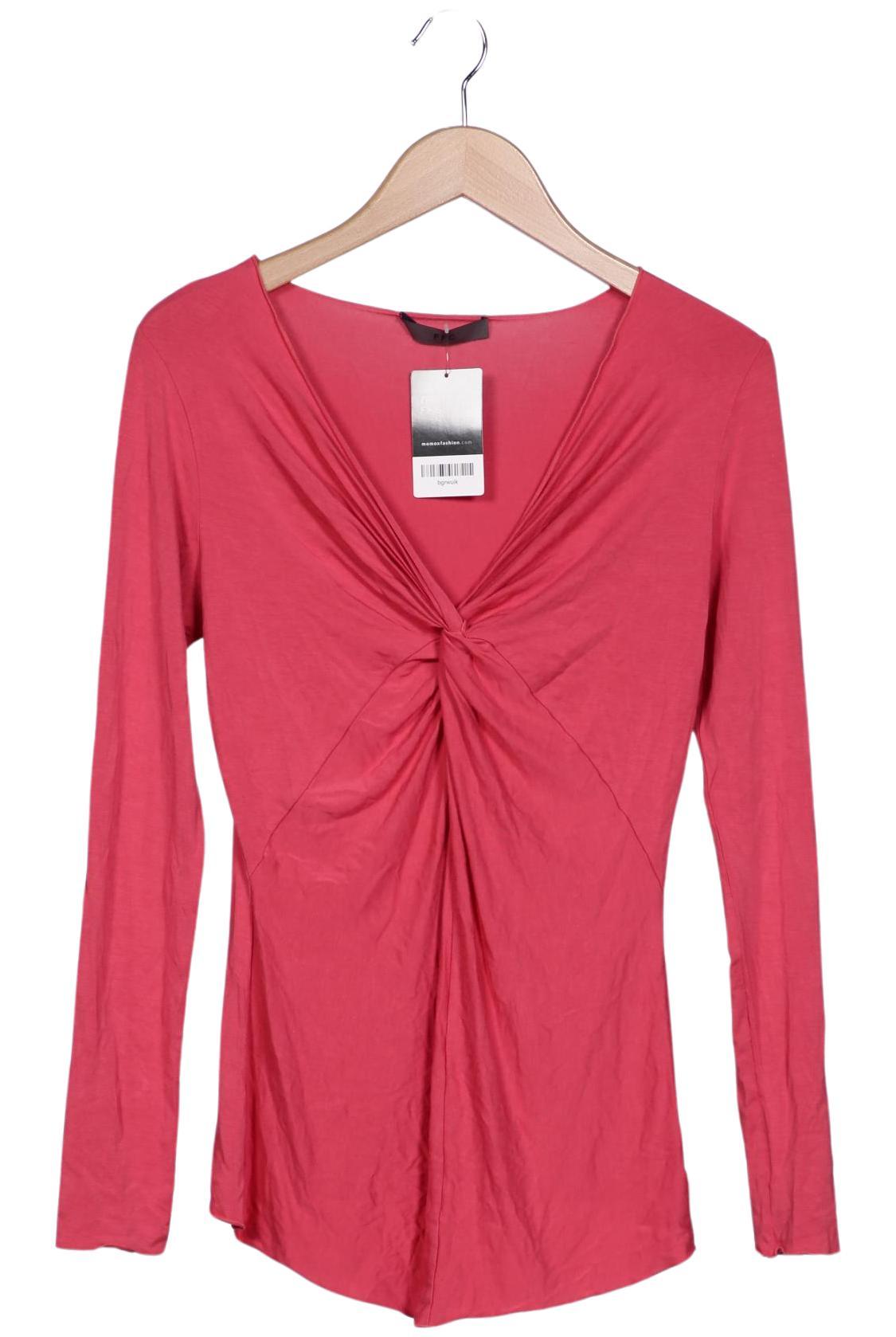 

FFC Damen Langarmshirt, pink, Gr. 38