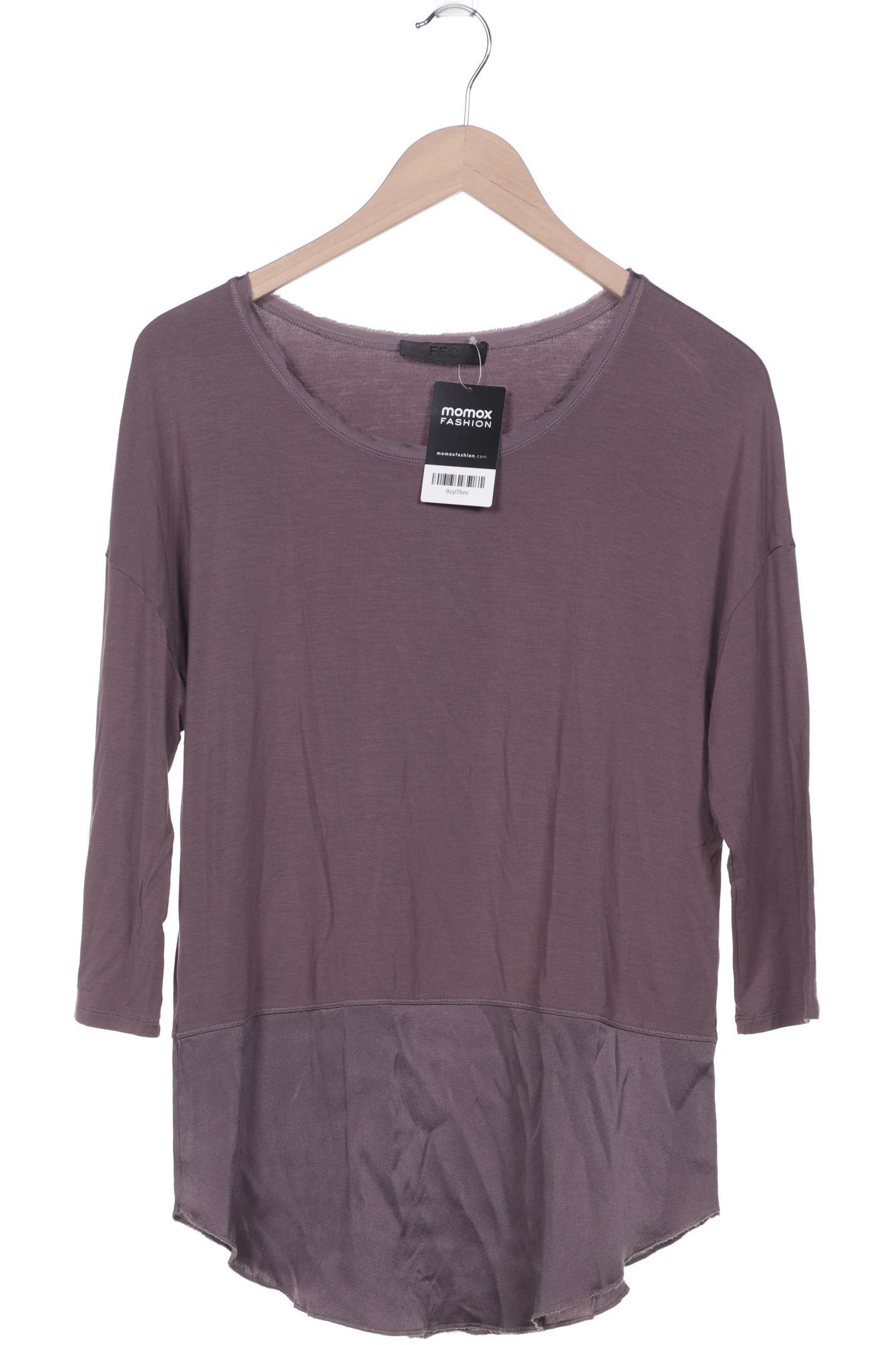

FFC Damen Langarmshirt, flieder, Gr. 38